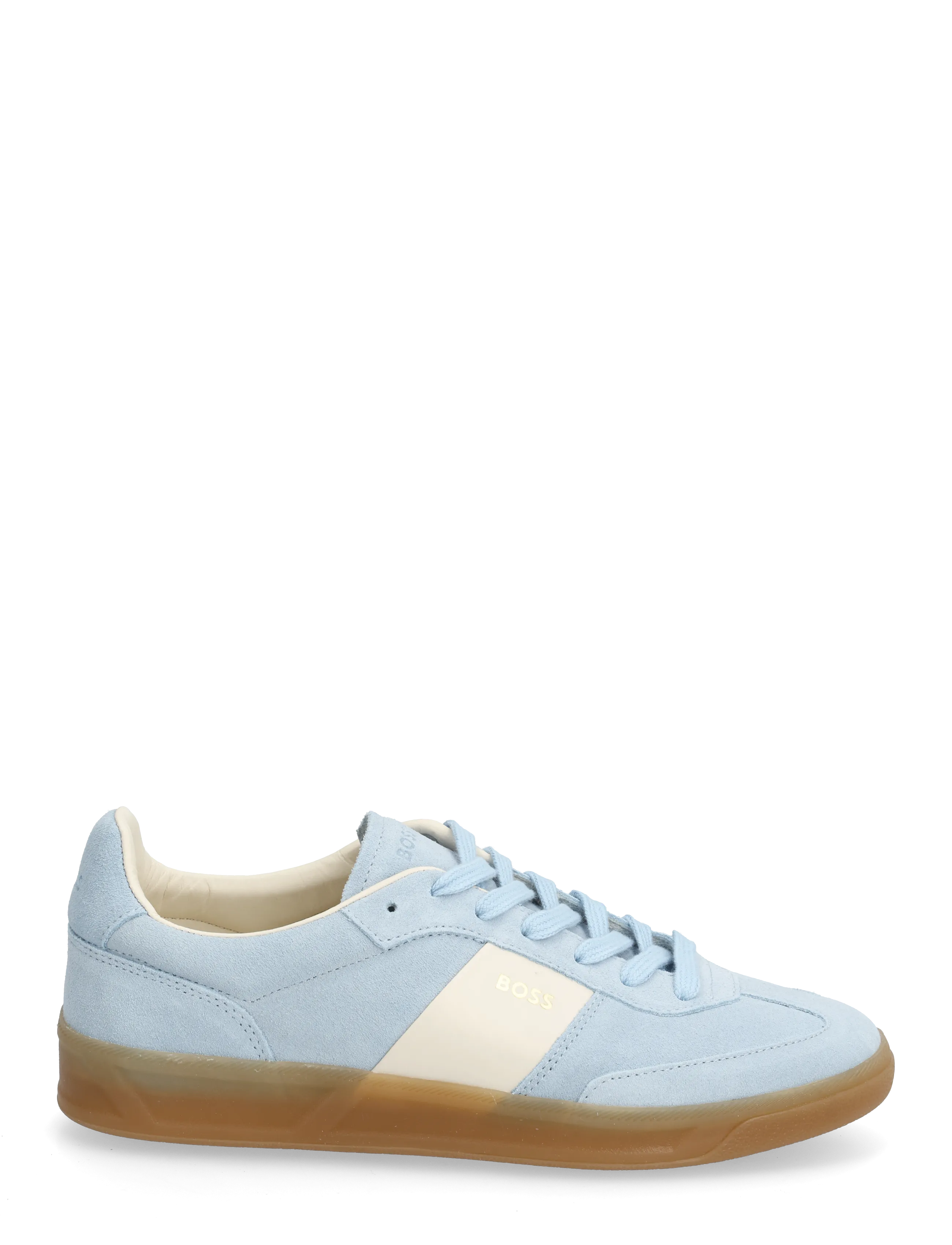 BOSS - Brenta_Tenn_sdlt - lage sneakers - light/pastel blue - 1