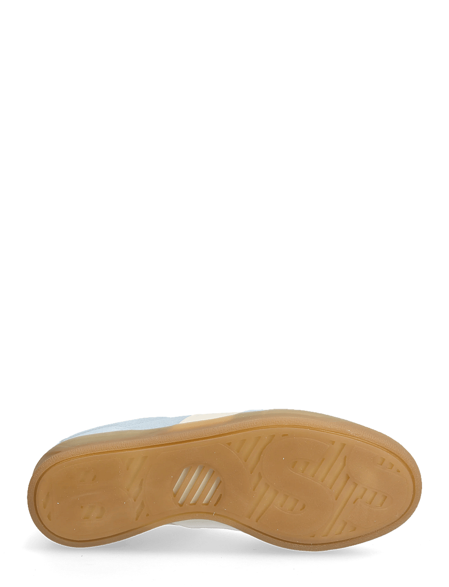 BOSS - Brenta_Tenn_sdlt - niedrige sneaker - light/pastel blue - 4