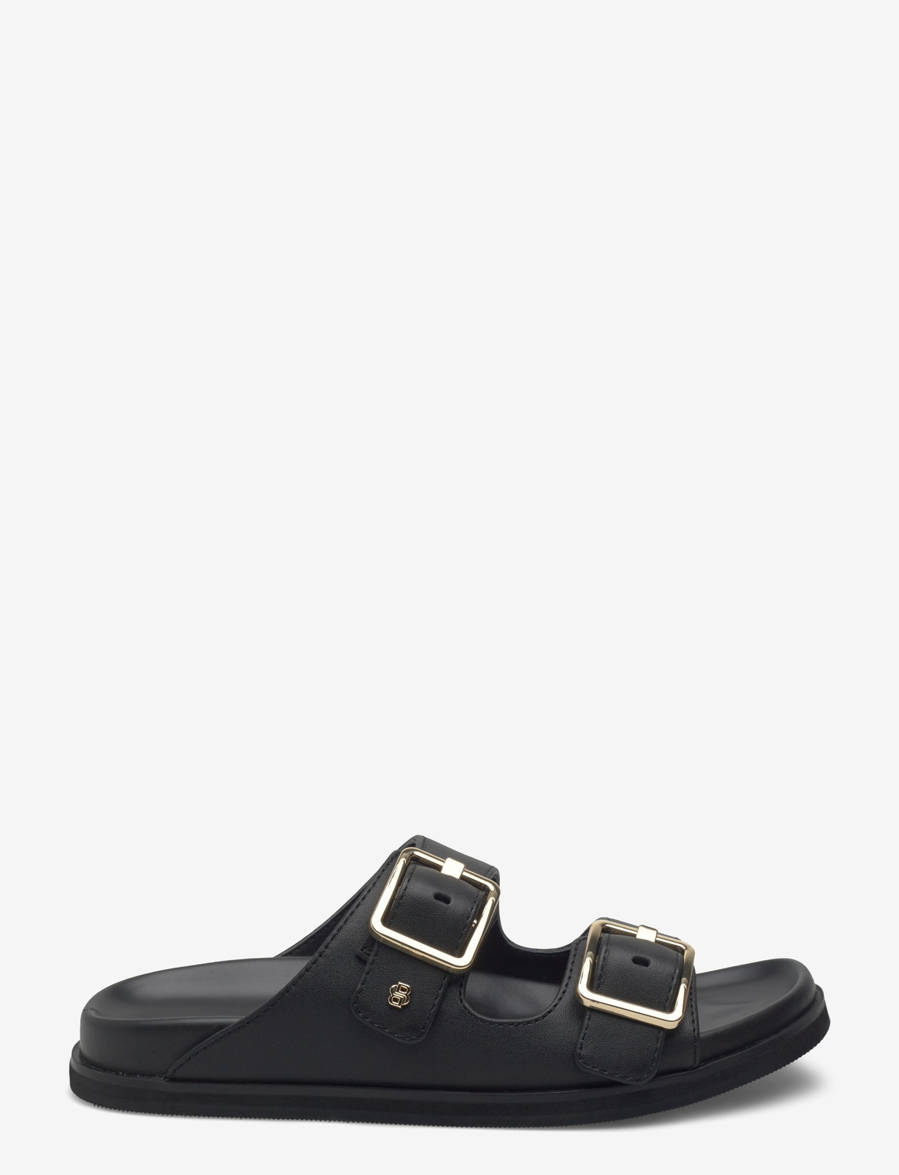 BOSS - Freyah_Slide_VC - flat sandals - black - 1