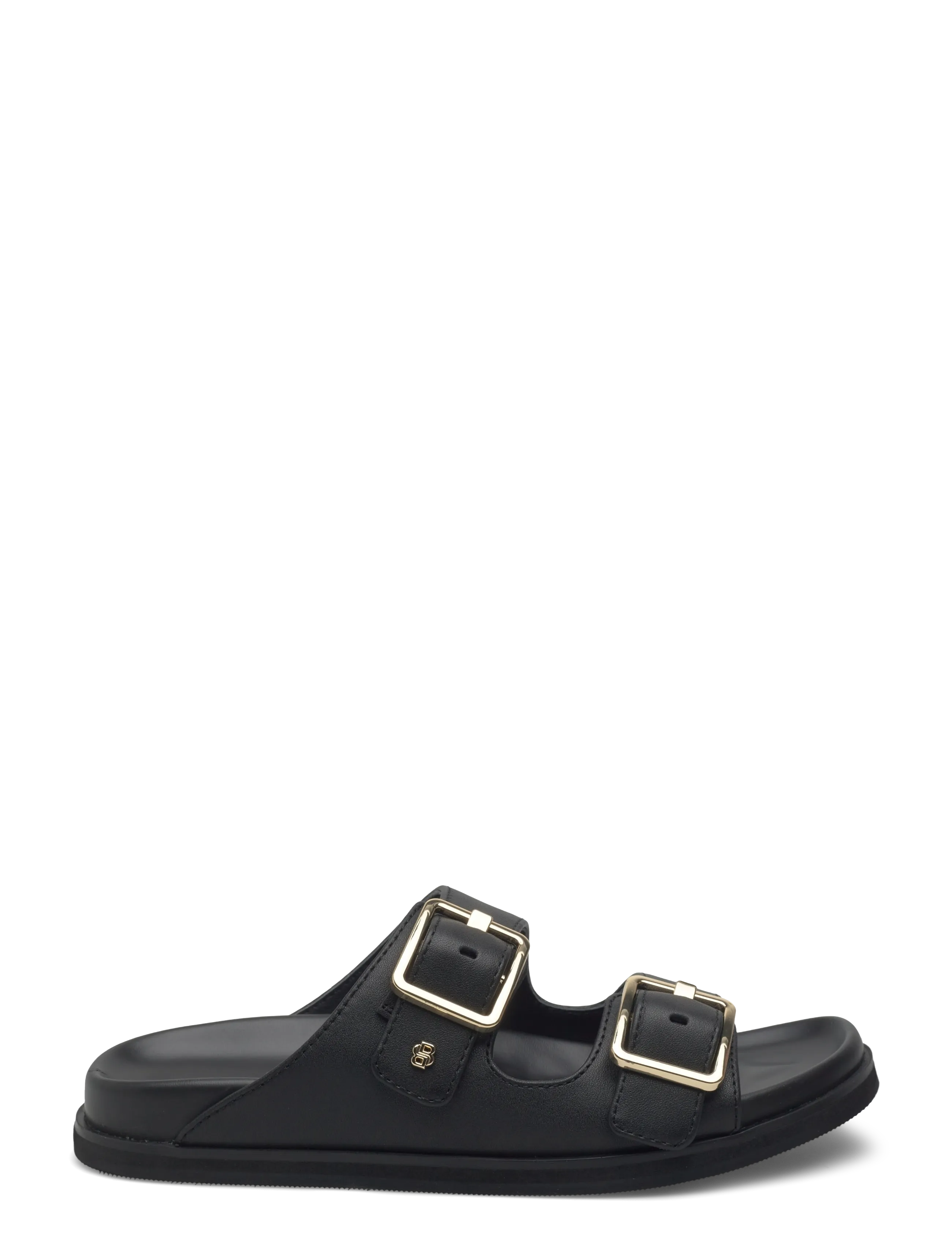 BOSS - Freyah_Slide_VC - flade sandaler - black - 1