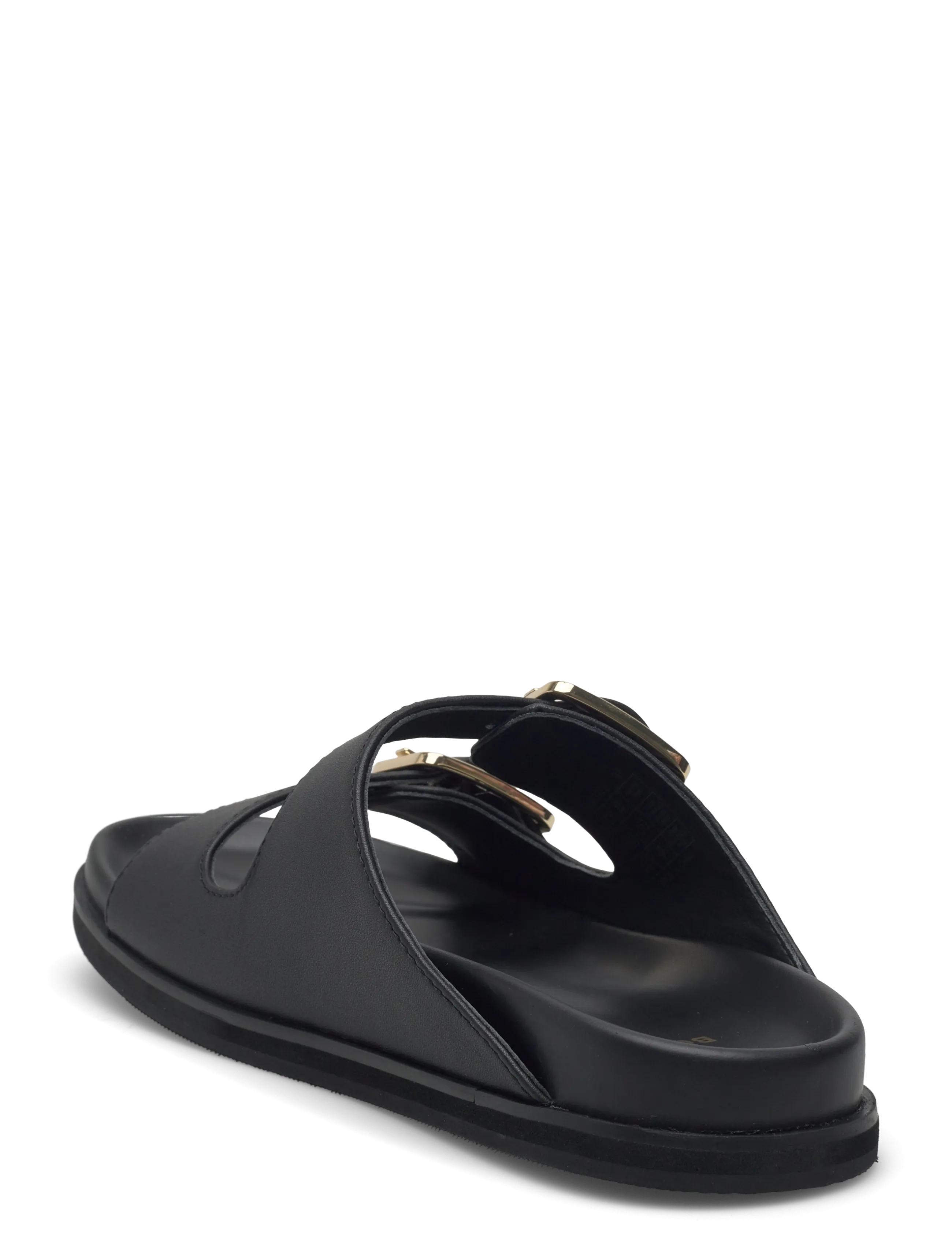 BOSS - Freyah_Slide_VC - flade sandaler - black - 2