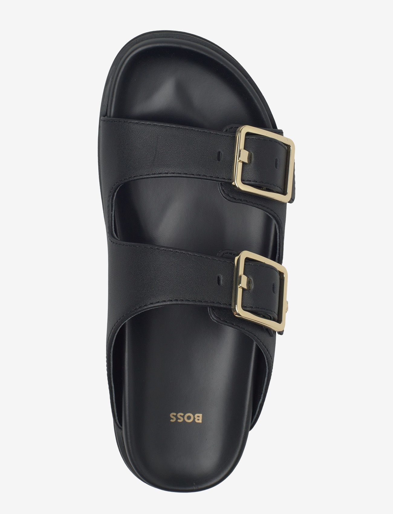 BOSS - Freyah_Slide_VC - flat sandals - black - 3