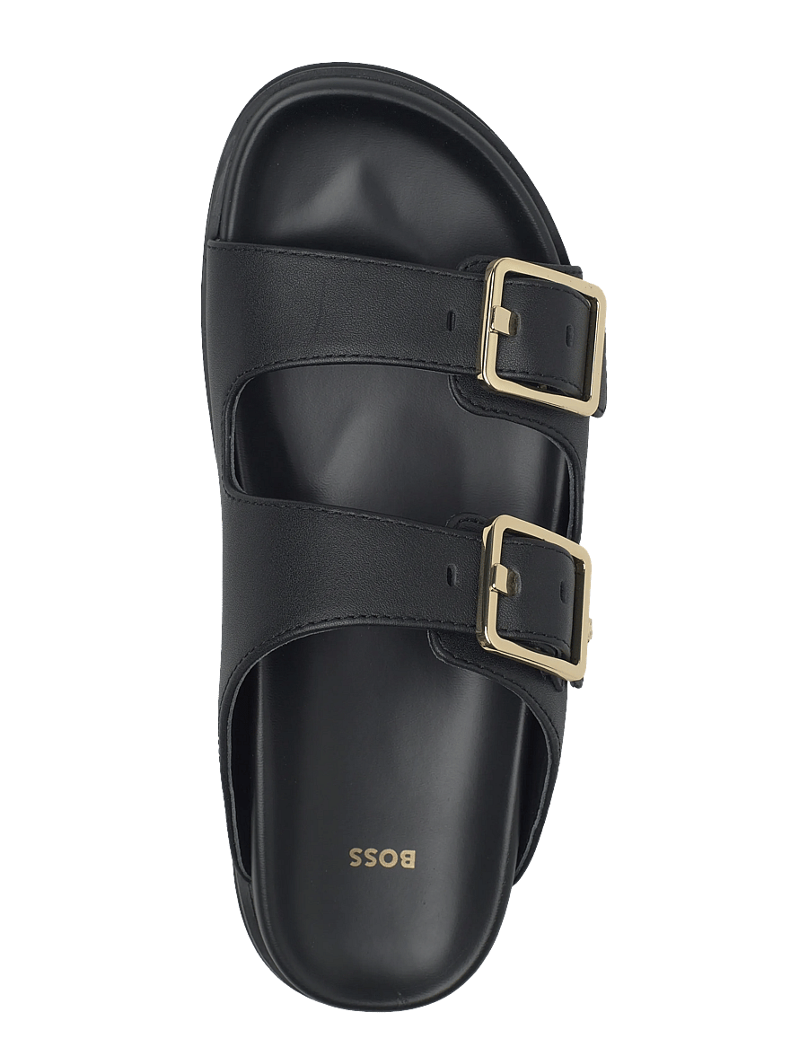 BOSS - Freyah_Slide_VC - madalad sandaalid - black - 3