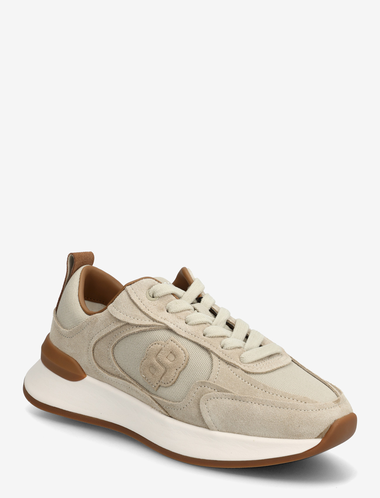 BOSS - B Icon_Runn_cvsd - madala säärega tossud - light beige - 0