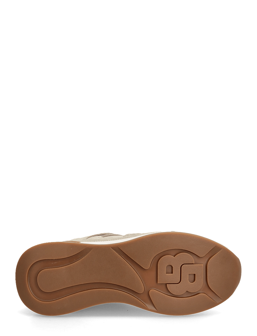 BOSS - B Icon_Runn_cvsd - niedrige sneaker - light beige - 4