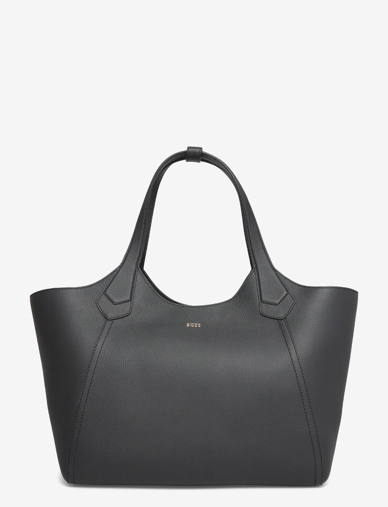 BOSS - Lenah New Tote - shoppere - black - 0