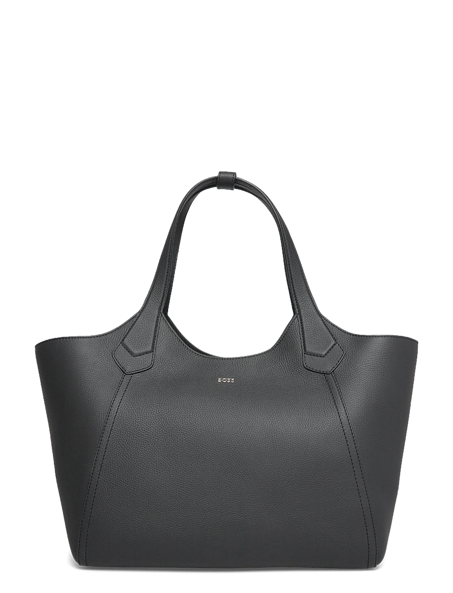 BOSS - Lenah New Tote - shoppers - black - 0