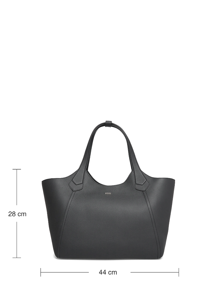 BOSS - Lenah New Tote - shoppers - black - 3