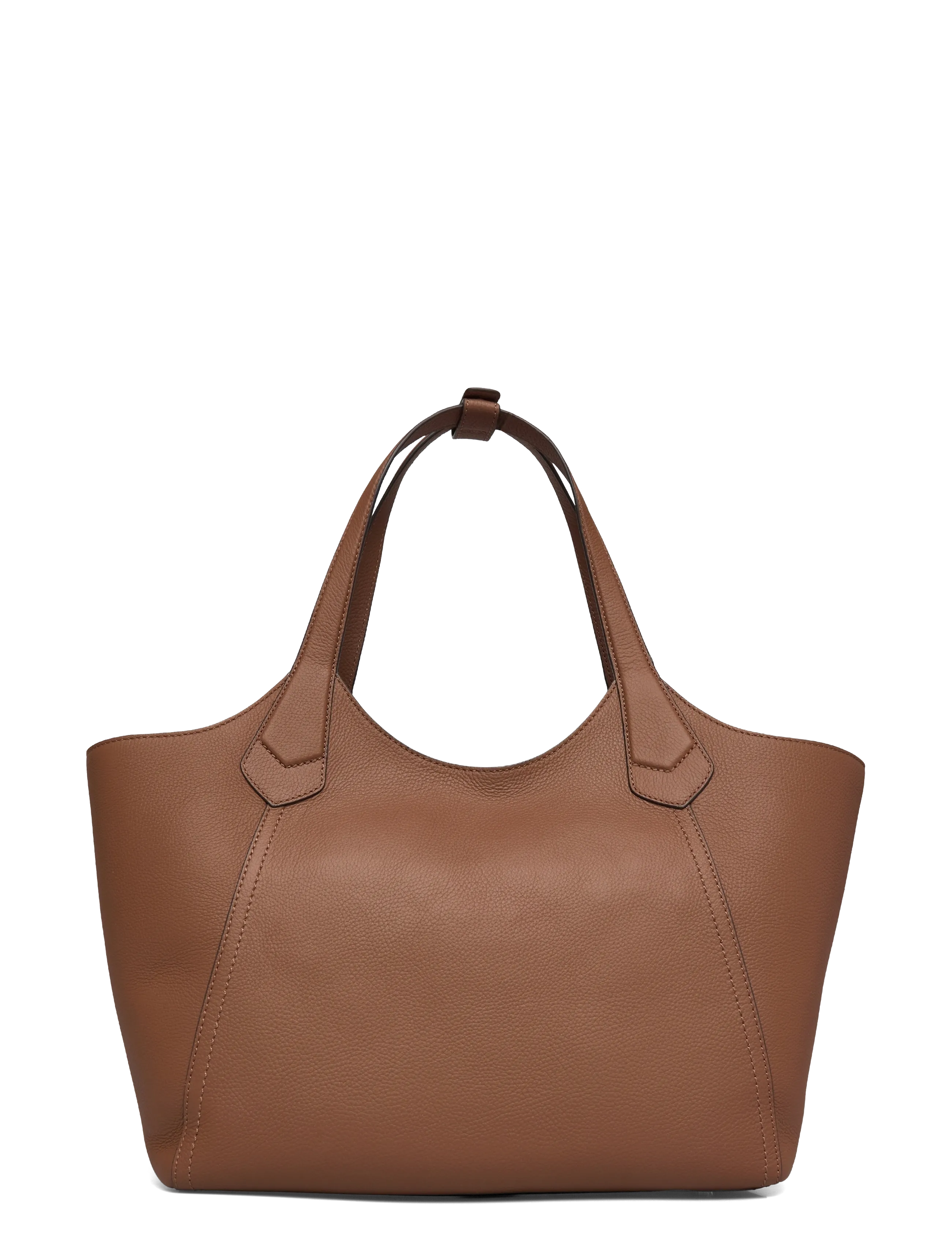 BOSS - Lenah New Tote - shoppingväskor - medium brown - 1