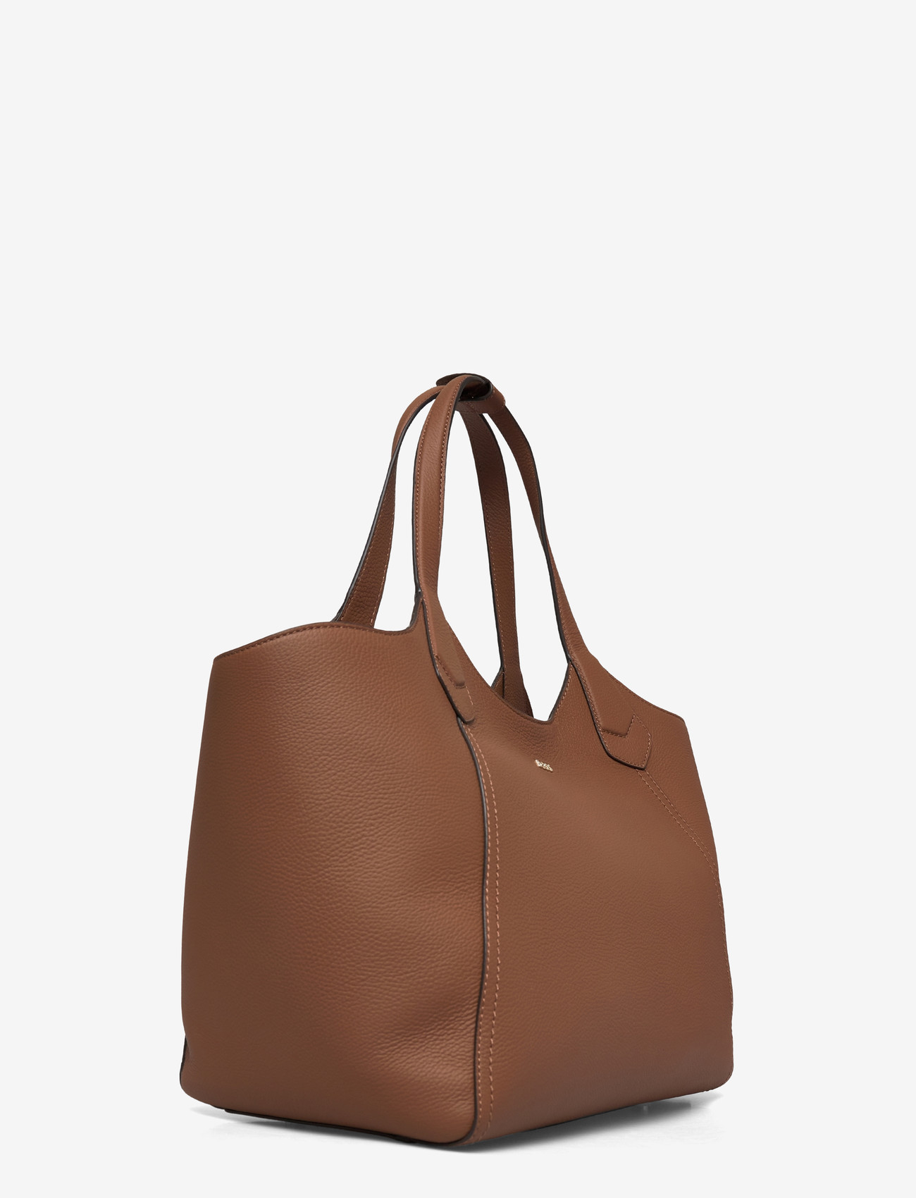 BOSS - Lenah New Tote - shoppers - medium brown - 2