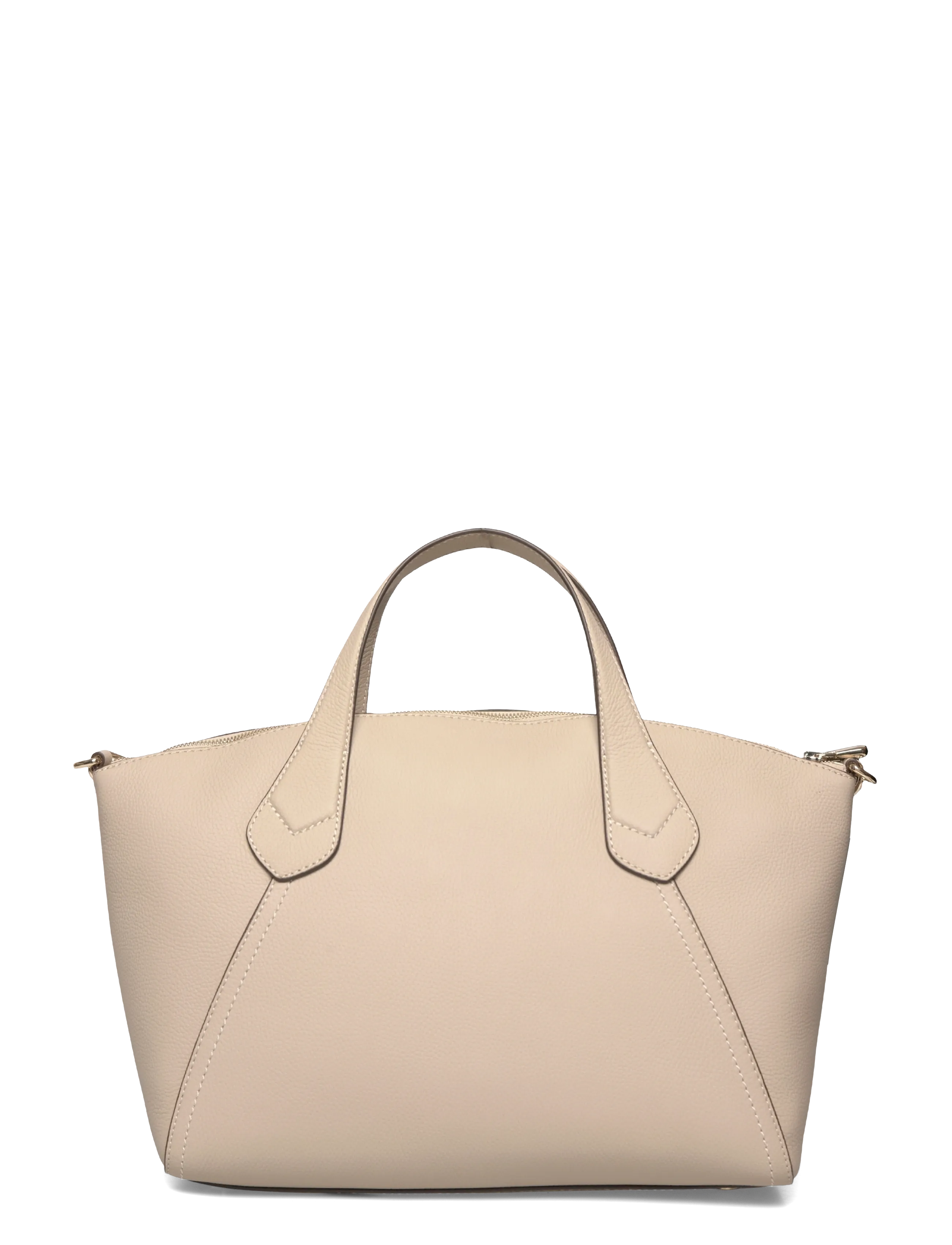 BOSS - Lenah Zip Tote M - totes - light beige - 1