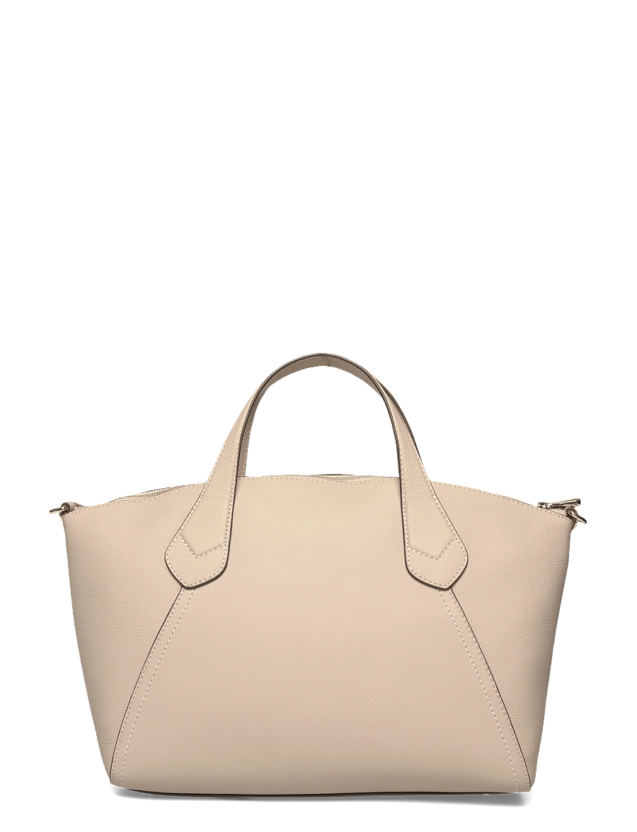 BOSS - Lenah Zip Tote M - kandekotid - light beige - 1