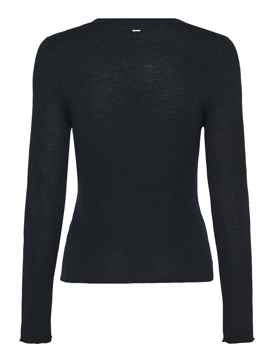 BOSS - Feliconia - stickade tröjor - dark blue - 2