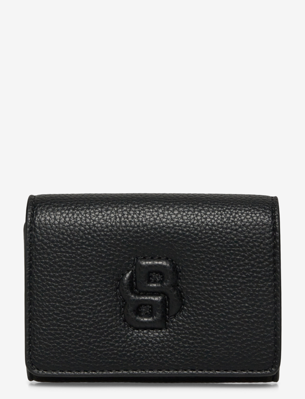 BOSS - Anett SM Flap Wallet - rahakotid - black - 0