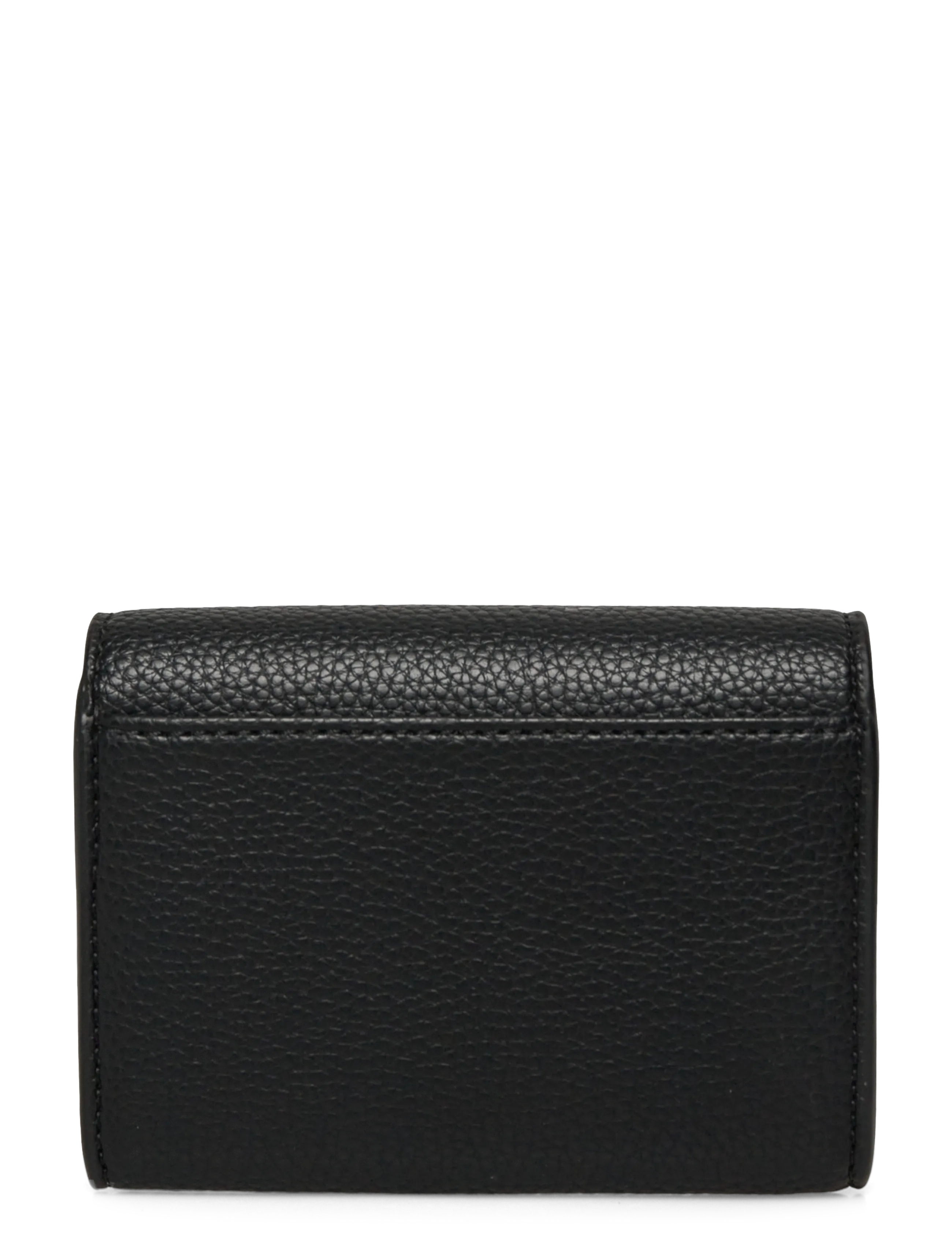 BOSS - Anett SM Flap Wallet - portfele - black - 1