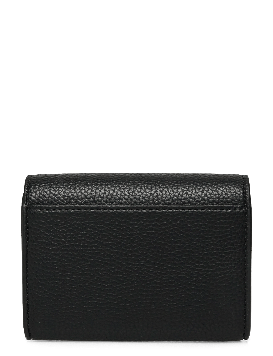 BOSS - Anett SM Flap Wallet - portfele - black - 1