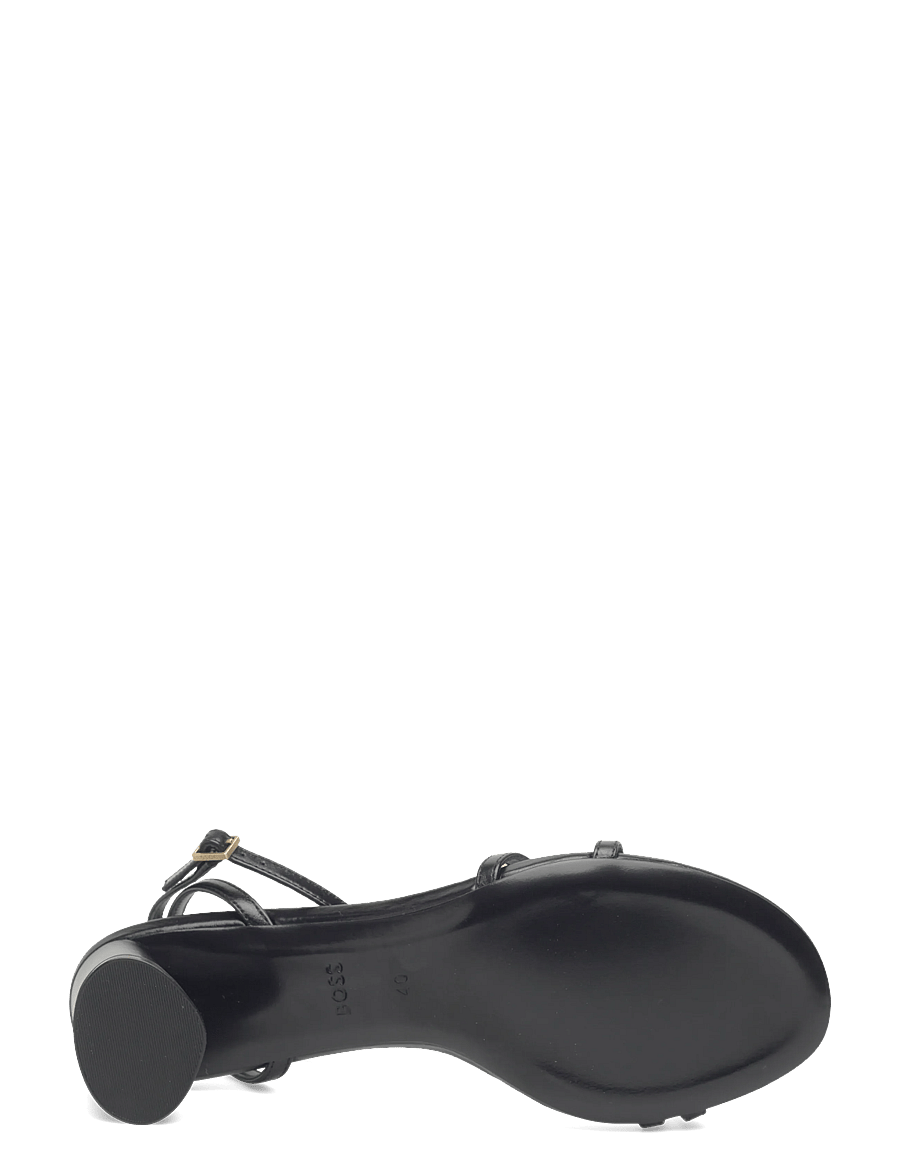 BOSS - Gracey_ChSandal50_NA - sandaletten - black - 4