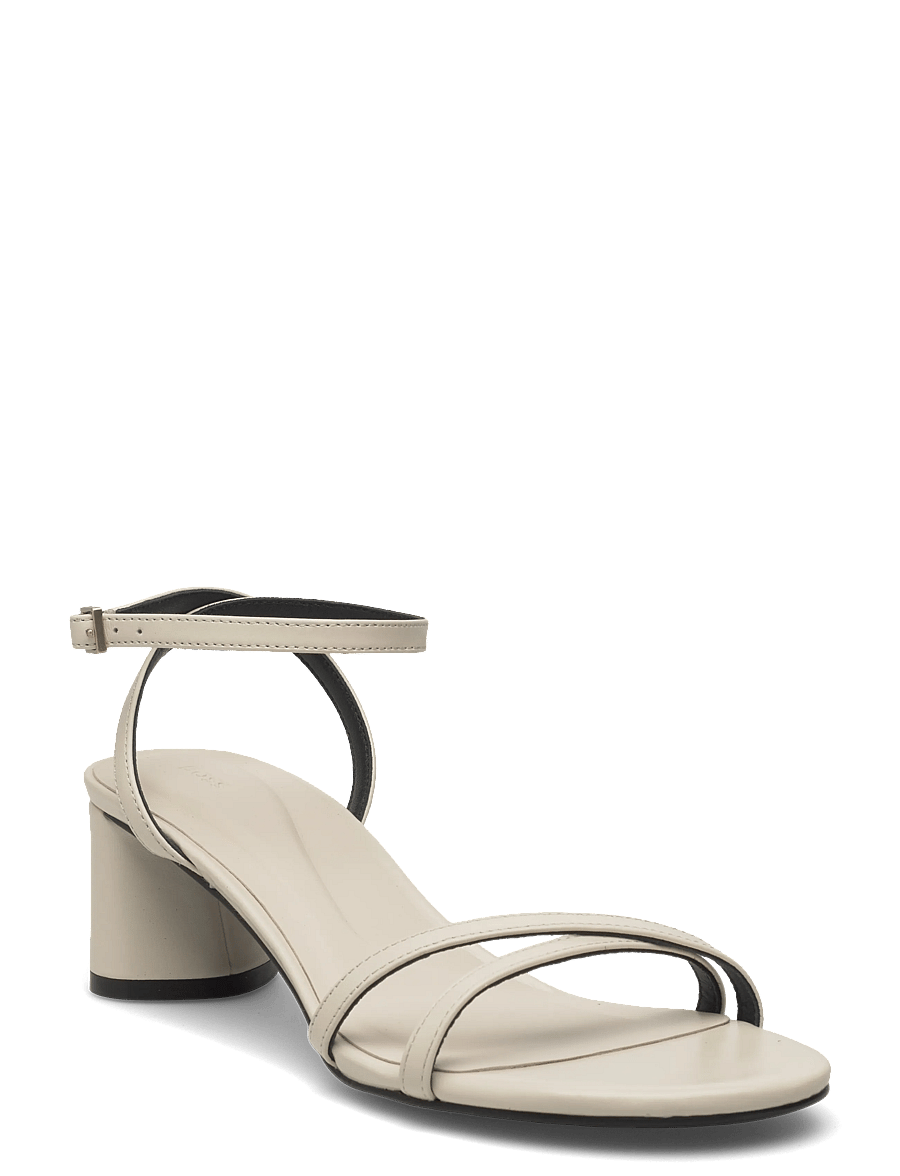 BOSS - Gracey_ChSandal50_NA - sandaletten - open white - 0