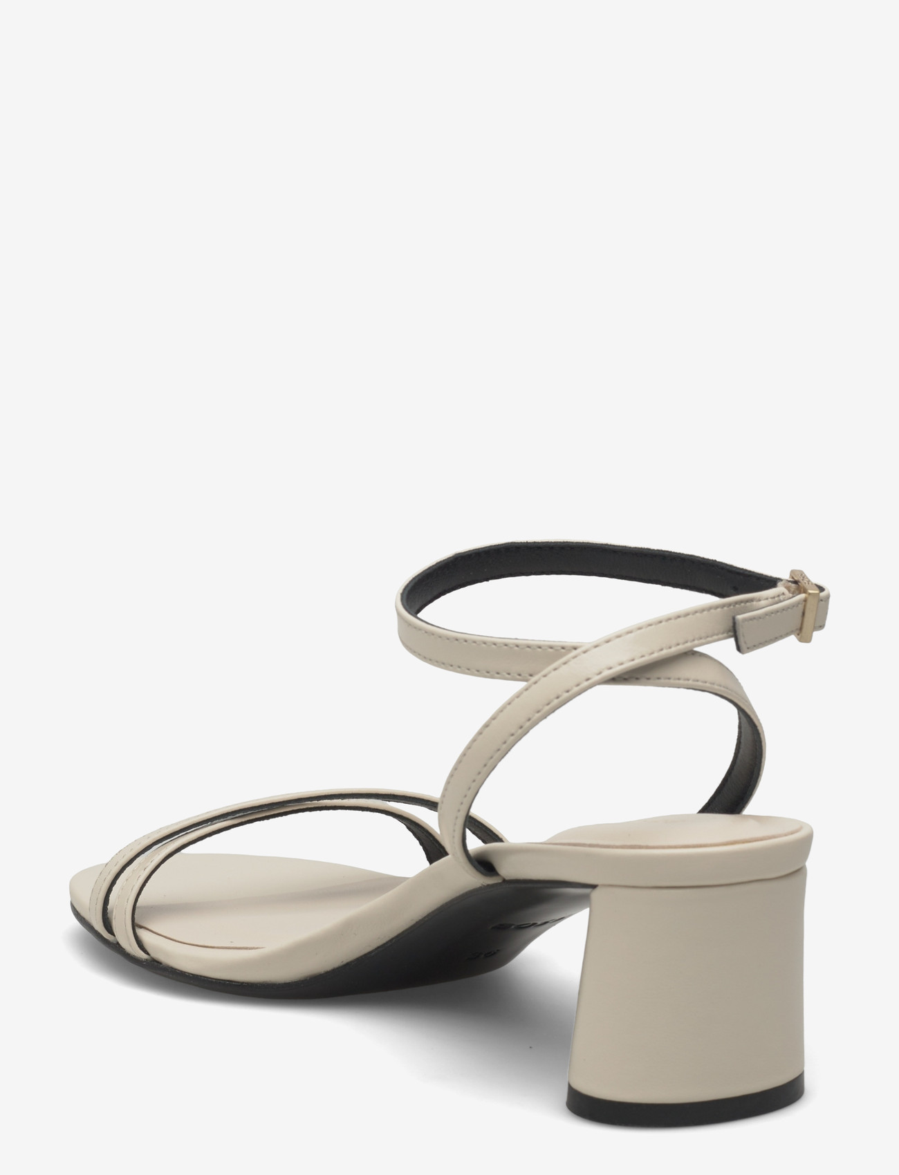 BOSS - Gracey_ChSandal50_NA - lahtised kontsakingad - open white - 2