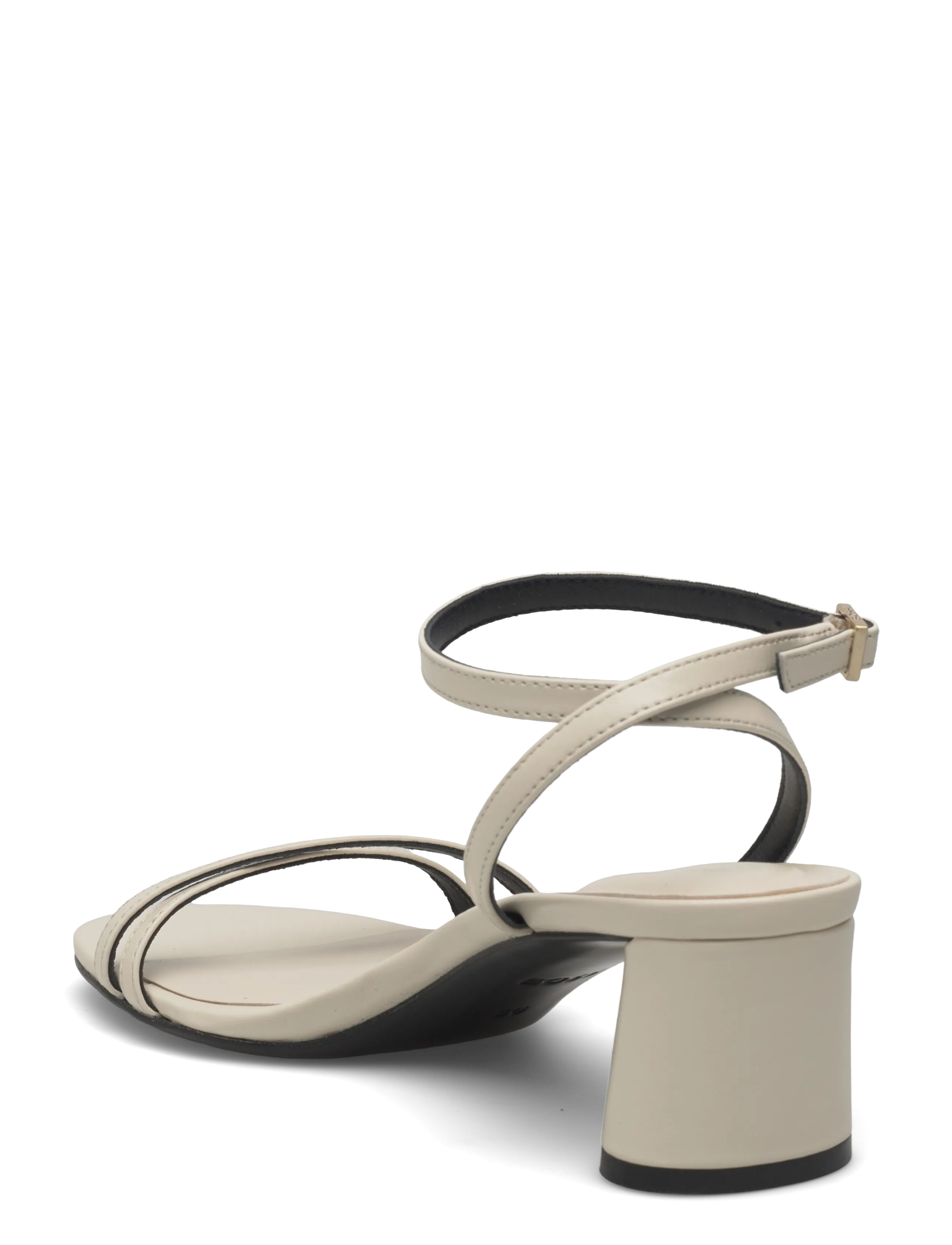 BOSS - Gracey_ChSandal50_NA - lahtised kontsakingad - open white - 2