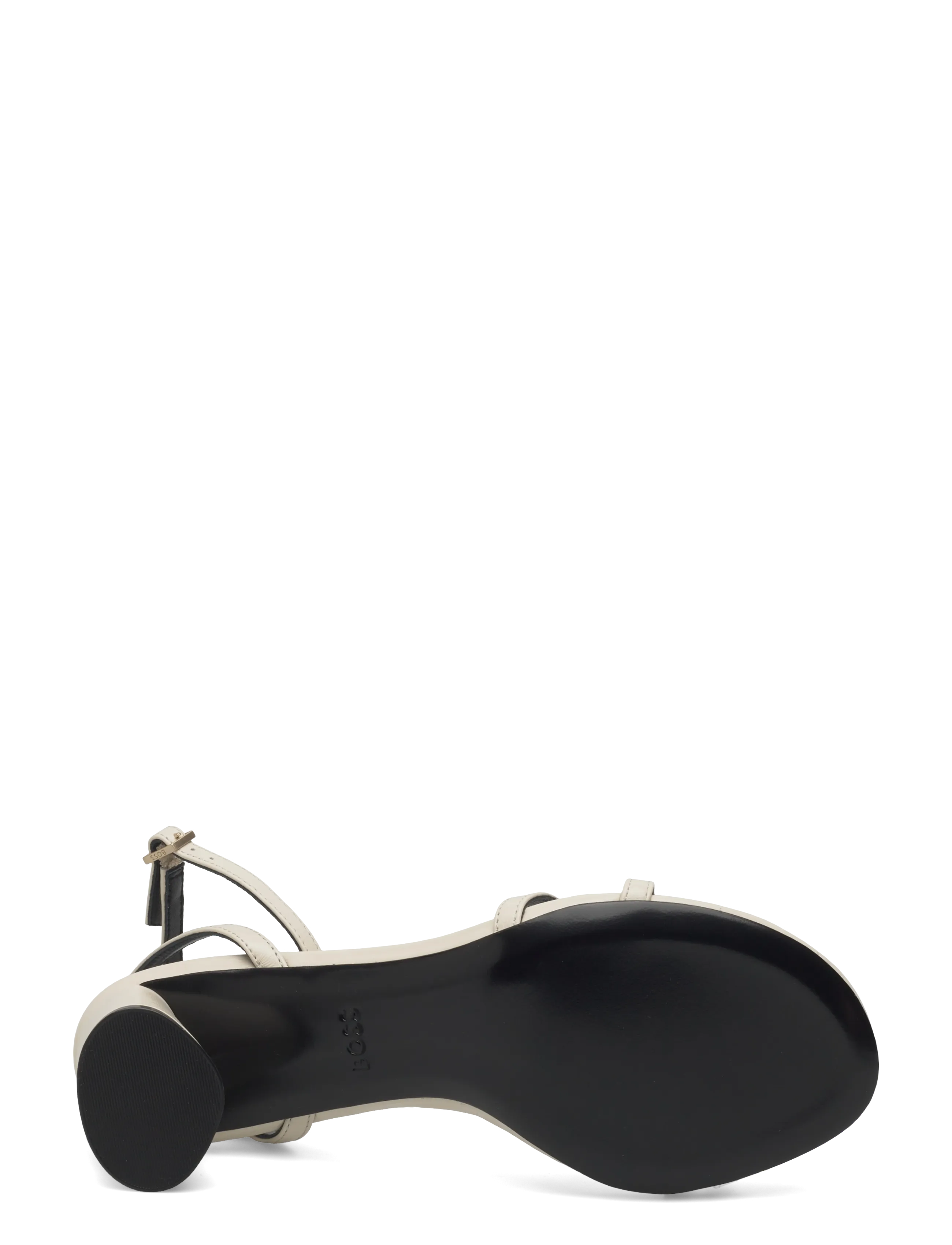 BOSS - Gracey_ChSandal50_NA - lahtised kontsakingad - open white - 4