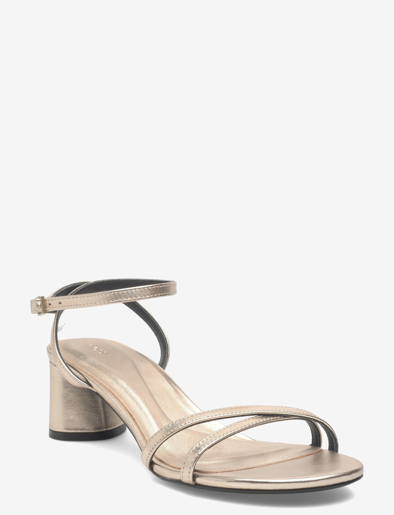 BOSS - Gracey_ChSandal50_LM - heeled sandals - gold - 0