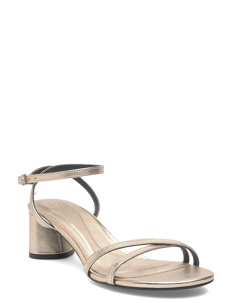 BOSS - Gracey_ChSandal50_LM - sandaletten - gold - 0