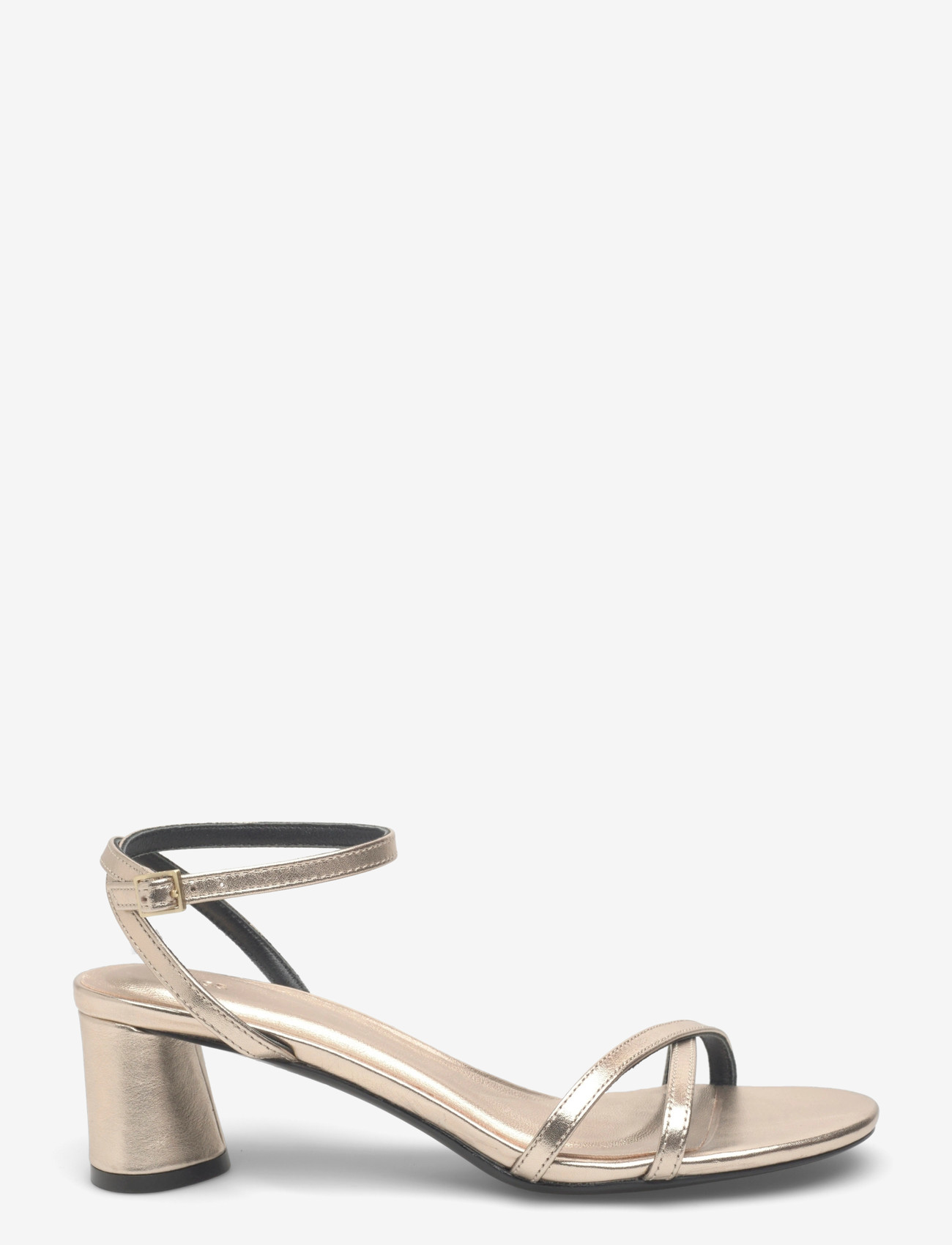BOSS - Gracey_ChSandal50_LM - heeled sandals - gold - 1