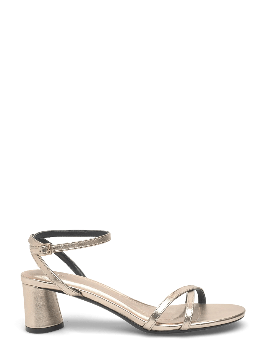 BOSS - Gracey_ChSandal50_LM - sandaletten - gold - 1