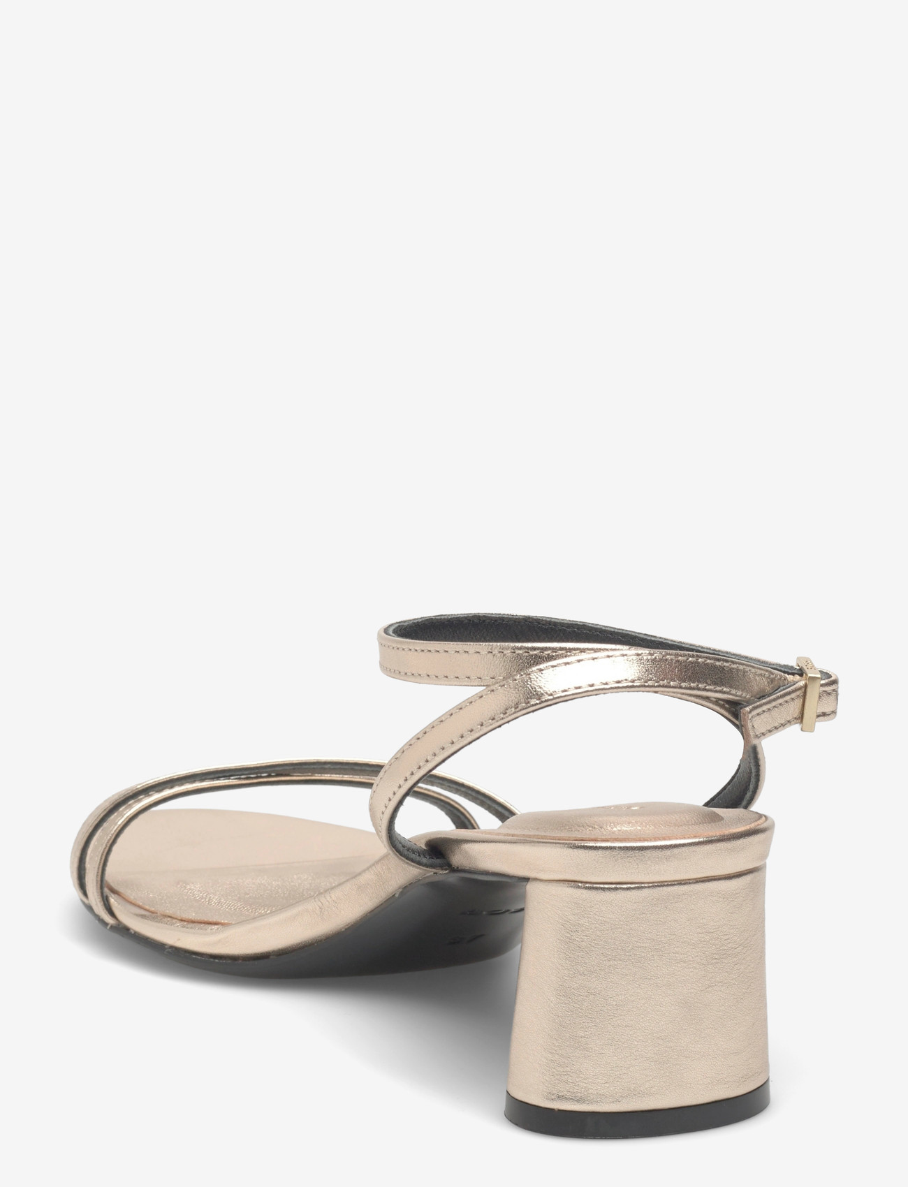 BOSS - Gracey_ChSandal50_LM - heeled sandals - gold - 2