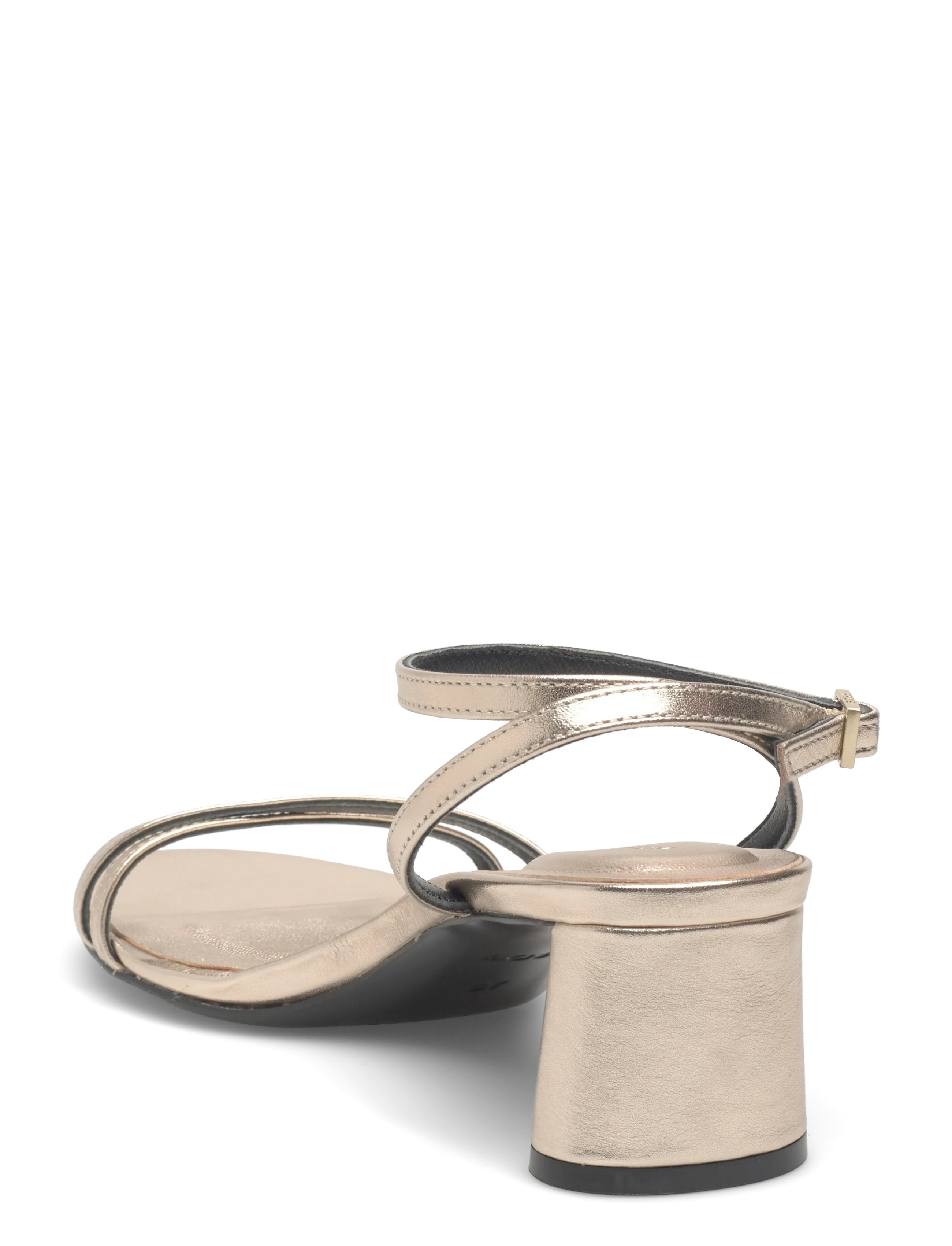 BOSS - Gracey_ChSandal50_LM - heeled sandals - gold - 2