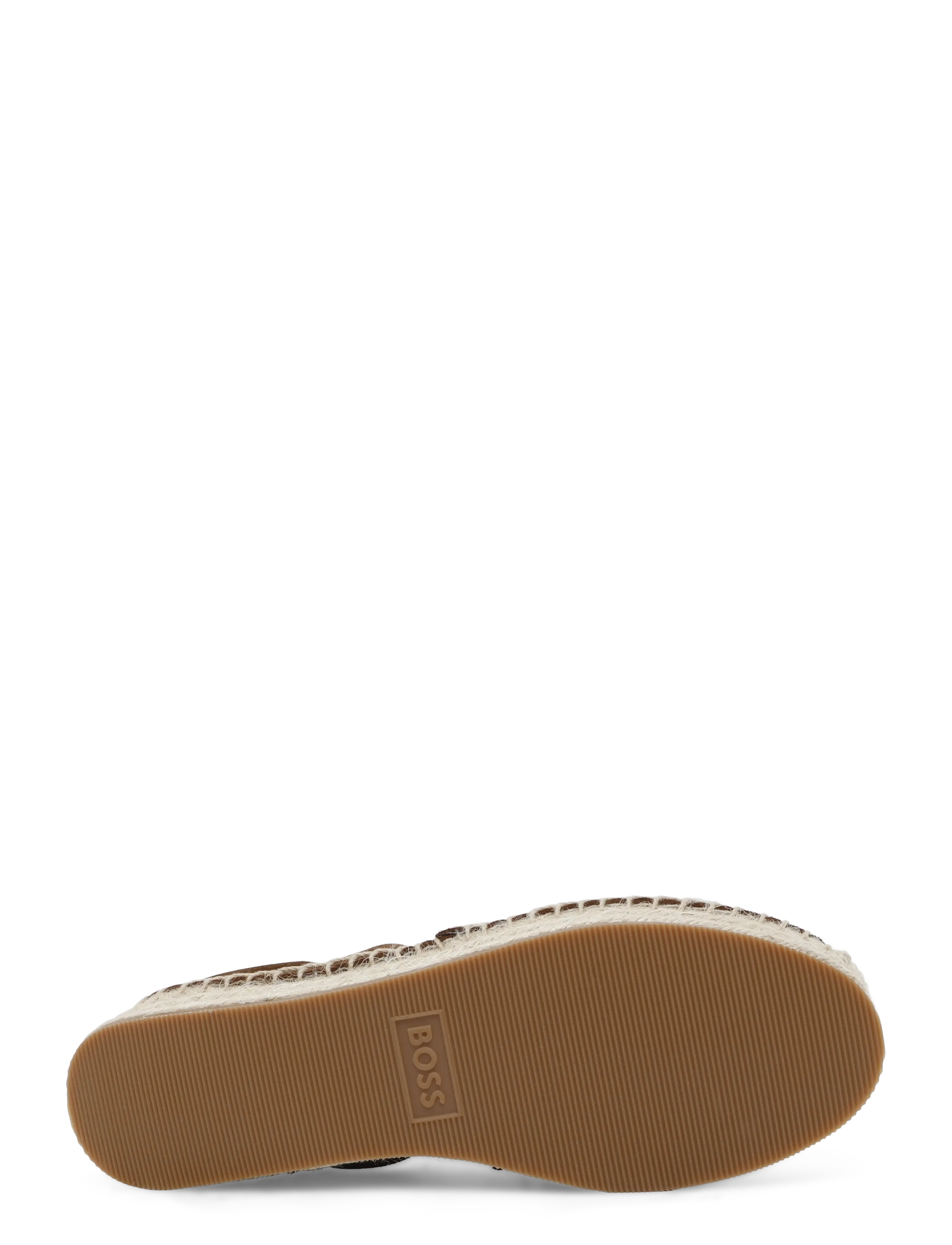 BOSS - Madeira_Slon_SDB - espadrillos - medium brown - 4