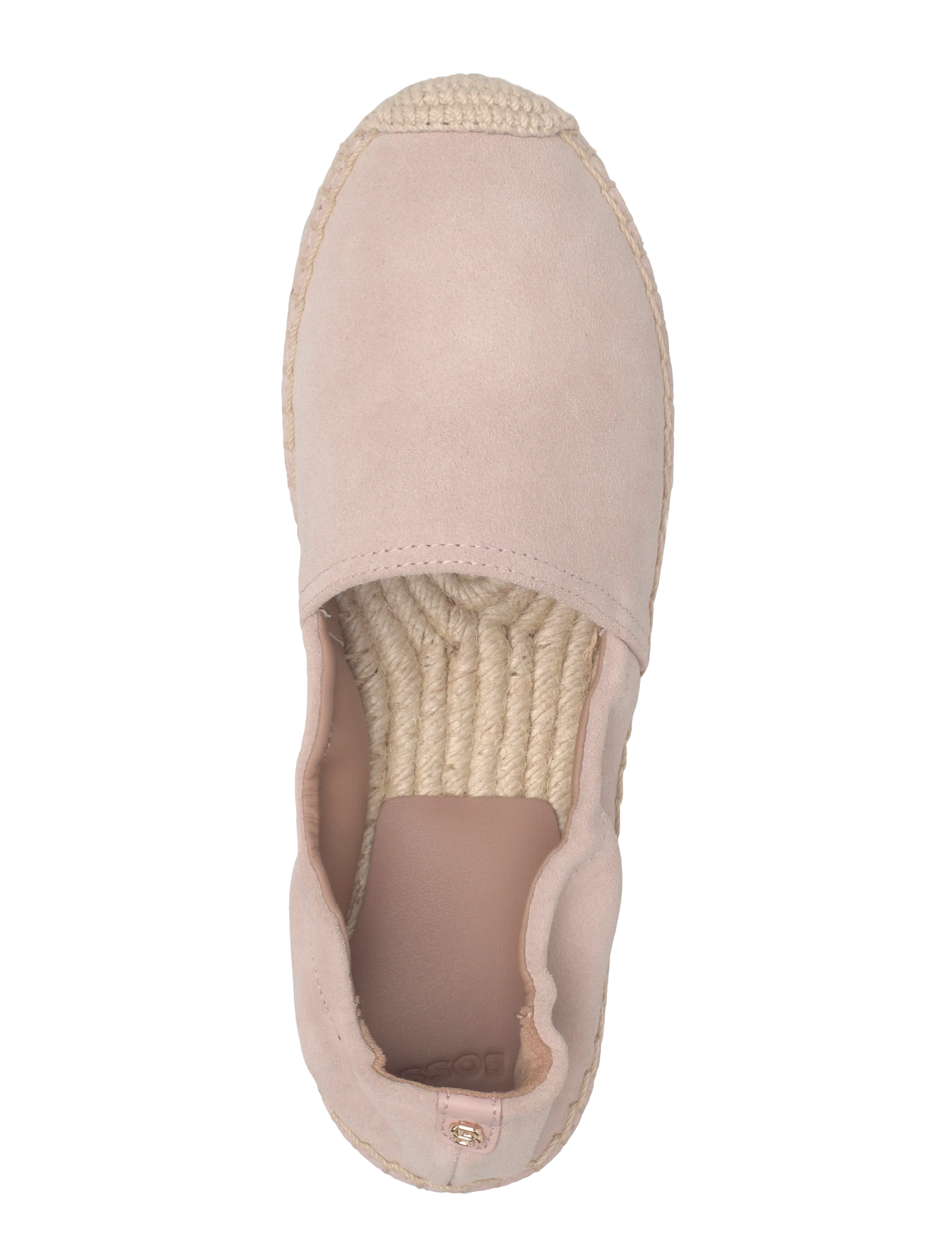 BOSS - Madeira_Slon_SDB - espadrilles - open red - 3