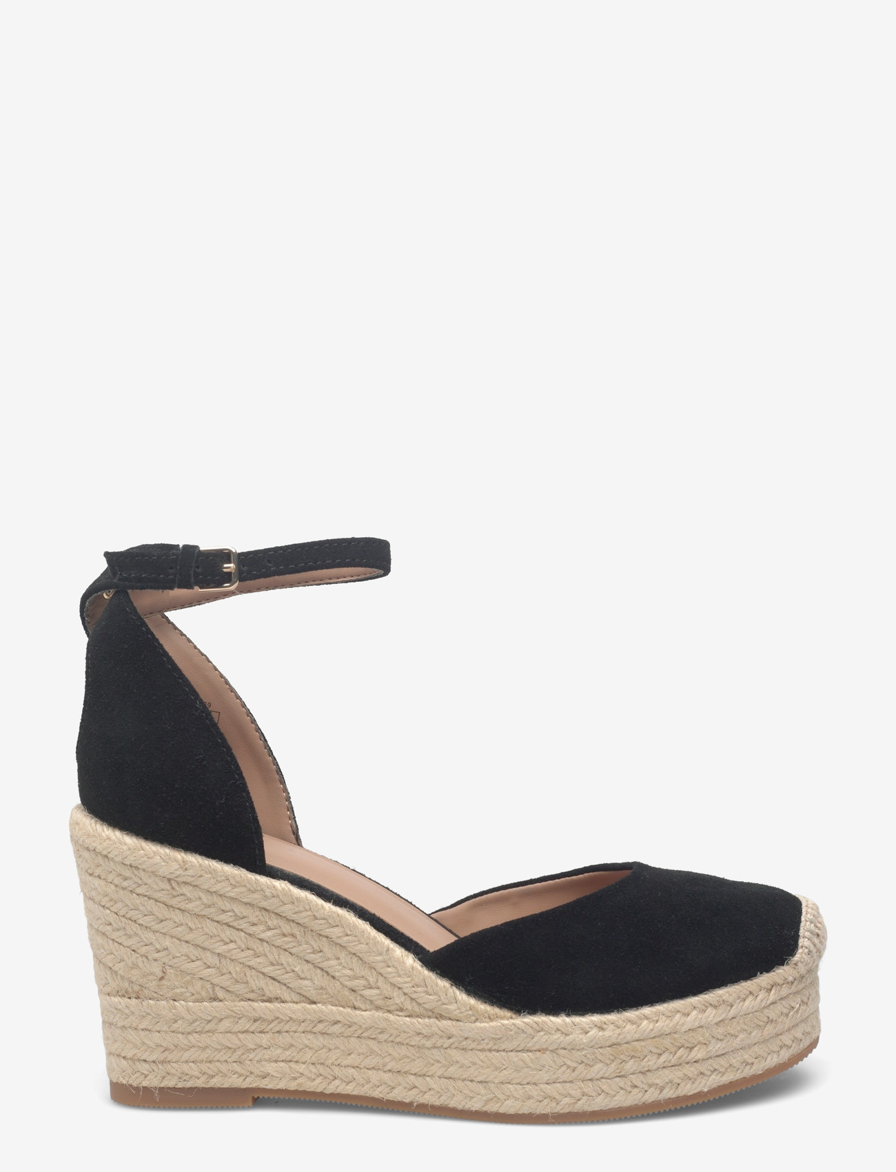 BOSS - Madeira_Sandwdg_SDB - heeled espadrilles - black - 1