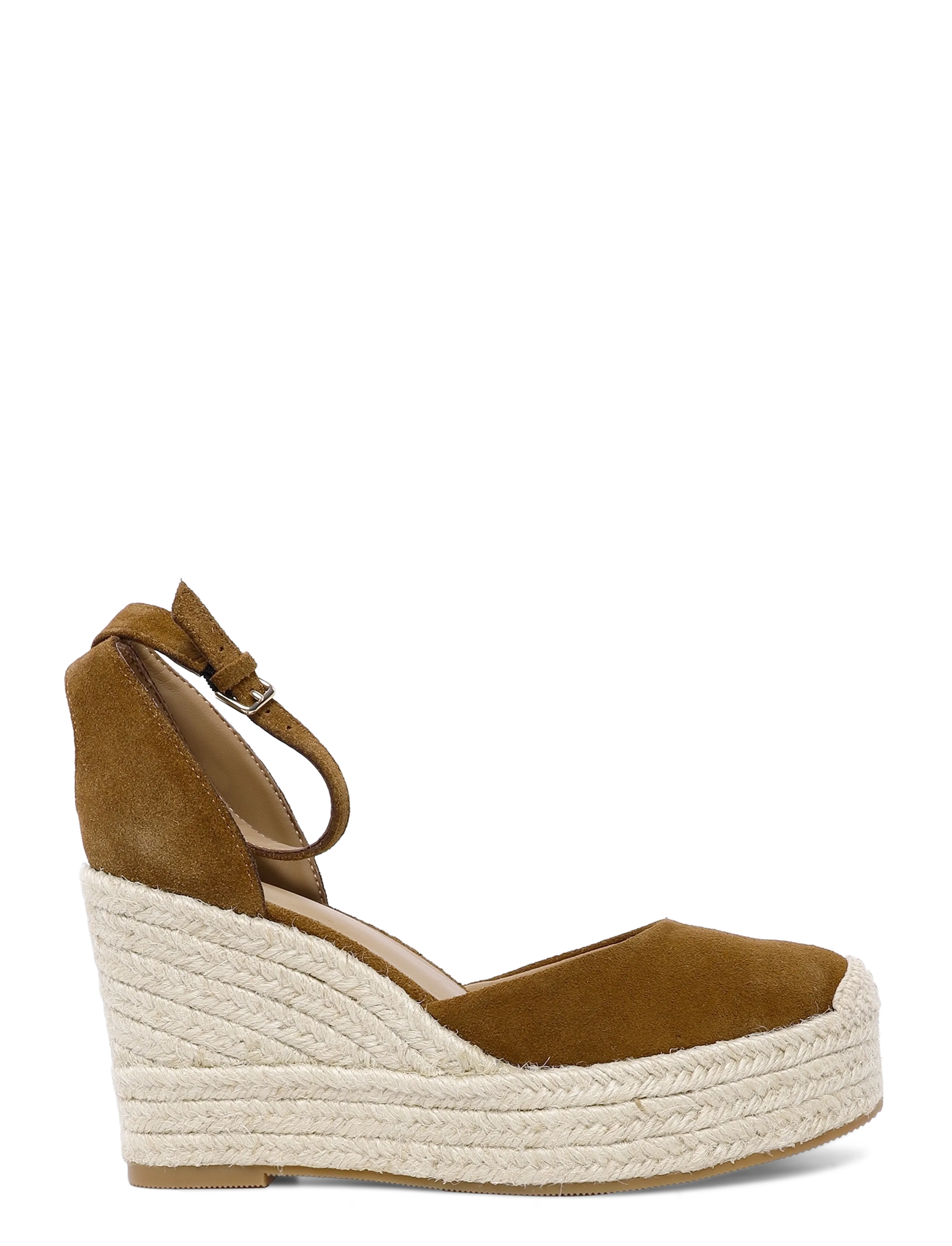 BOSS - Madeira_Sandwdg_SDB - espadrilles mit absatz - medium brown - 2