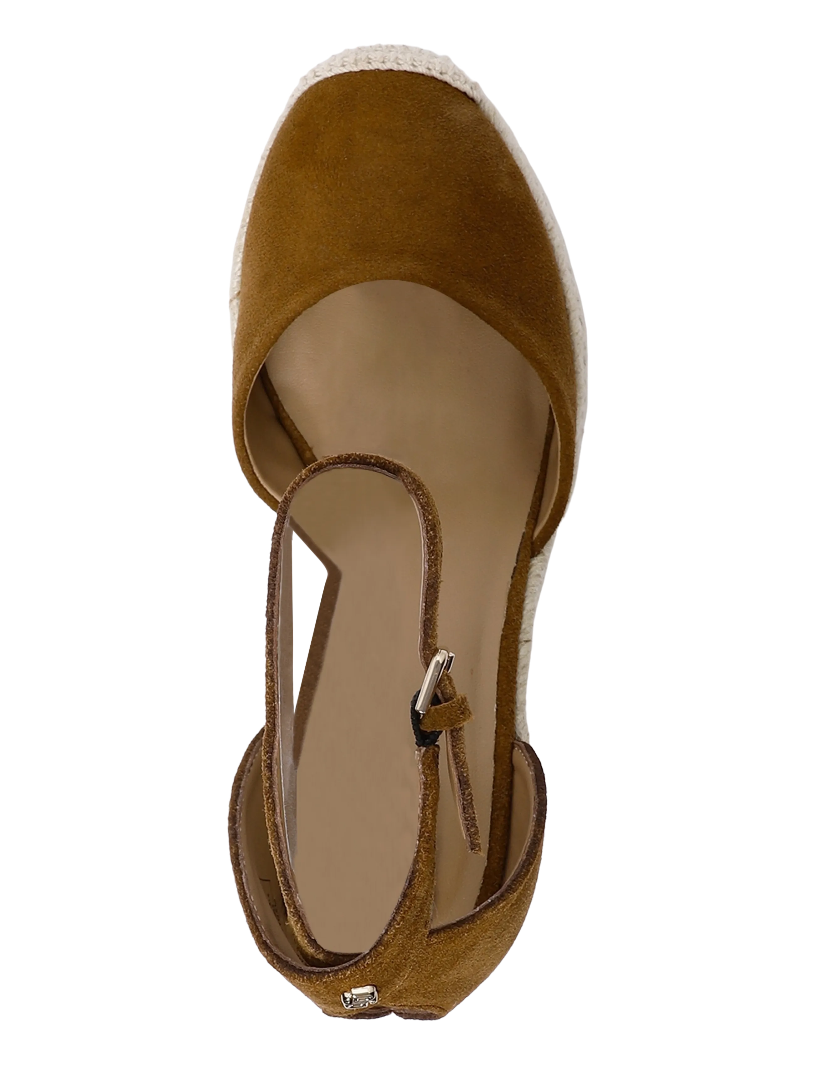 BOSS - Madeira_Sandwdg_SDB - espadrilles mit absatz - medium brown - 3