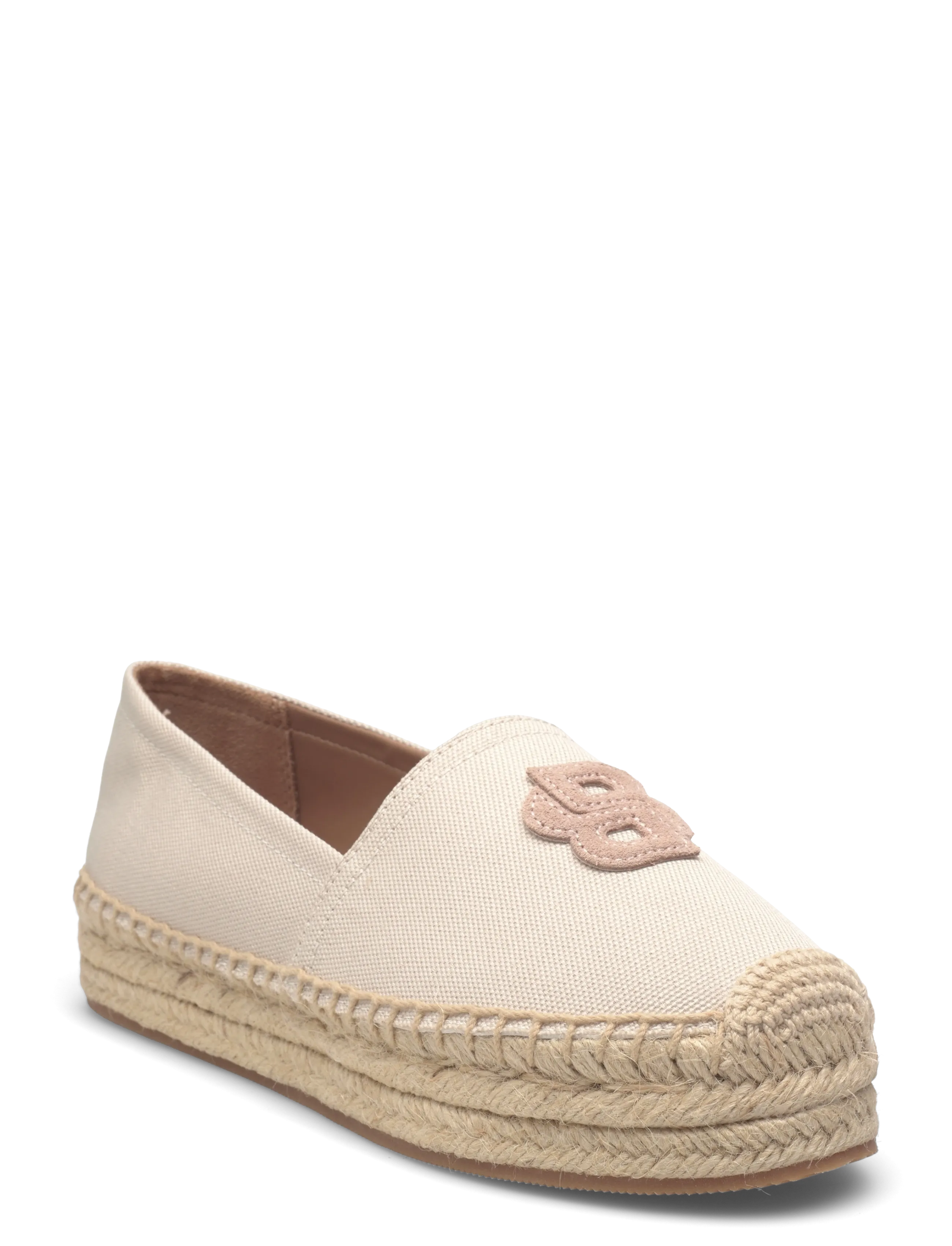 BOSS Madeira_Slon_CVBBHF - Espadrilles - NATURAL / cream
