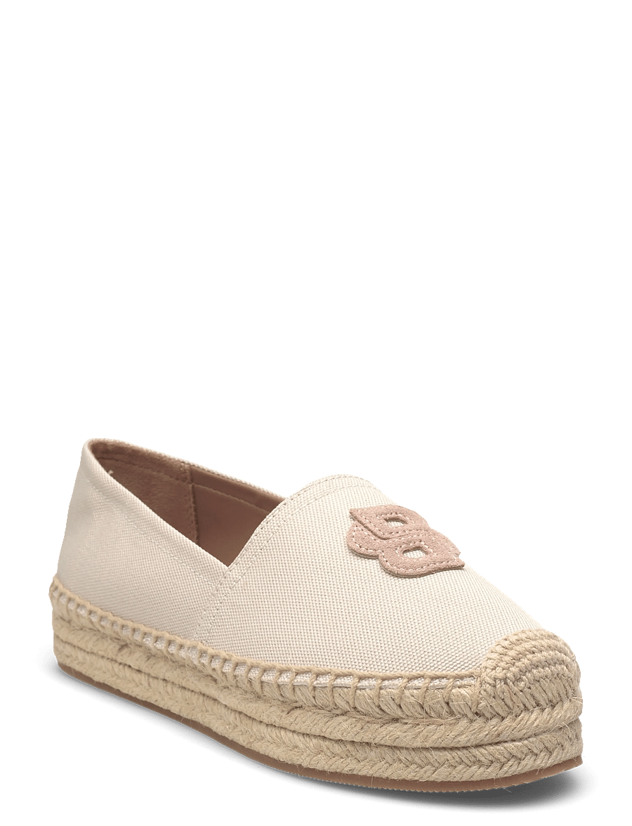 BOSS - Madeira_Slon_CVBBHF - espadrilles - natural - 0