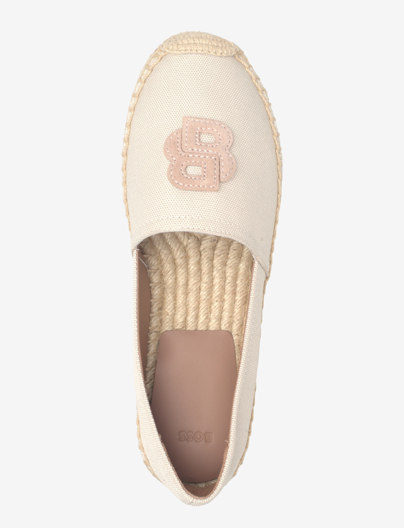 BOSS - Madeira_Slon_CVBBHF - espadrilles - natural - 3