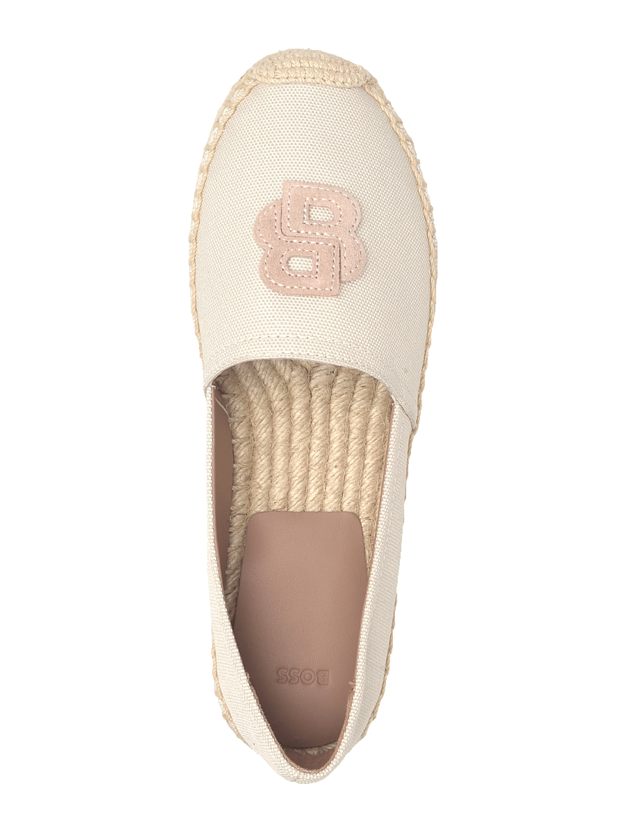 BOSS - Madeira_Slon_CVBBHF - espadrilles - natural - 3