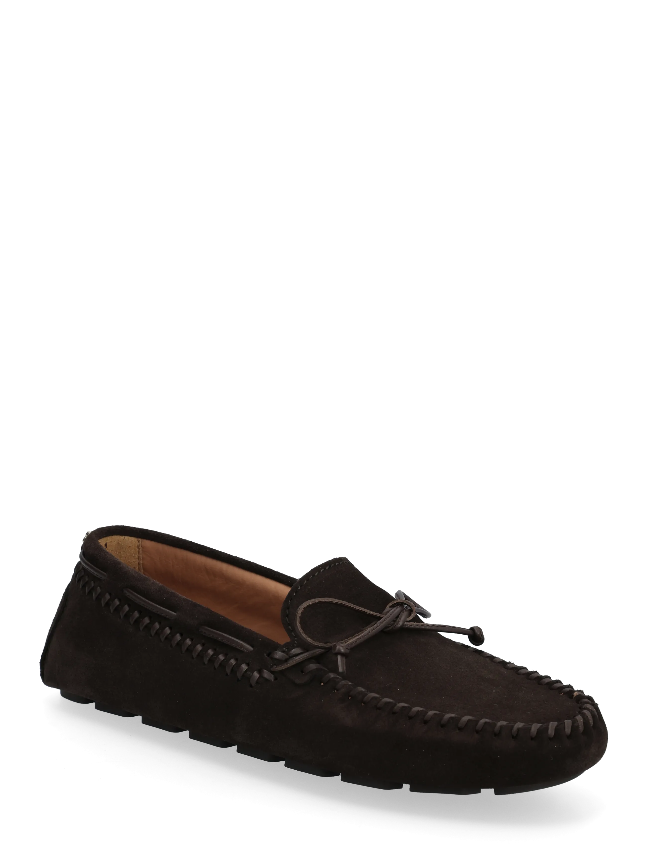 BOSS Roxanne_Driver_SDWS - Nyheder - DARK BROWN / brown