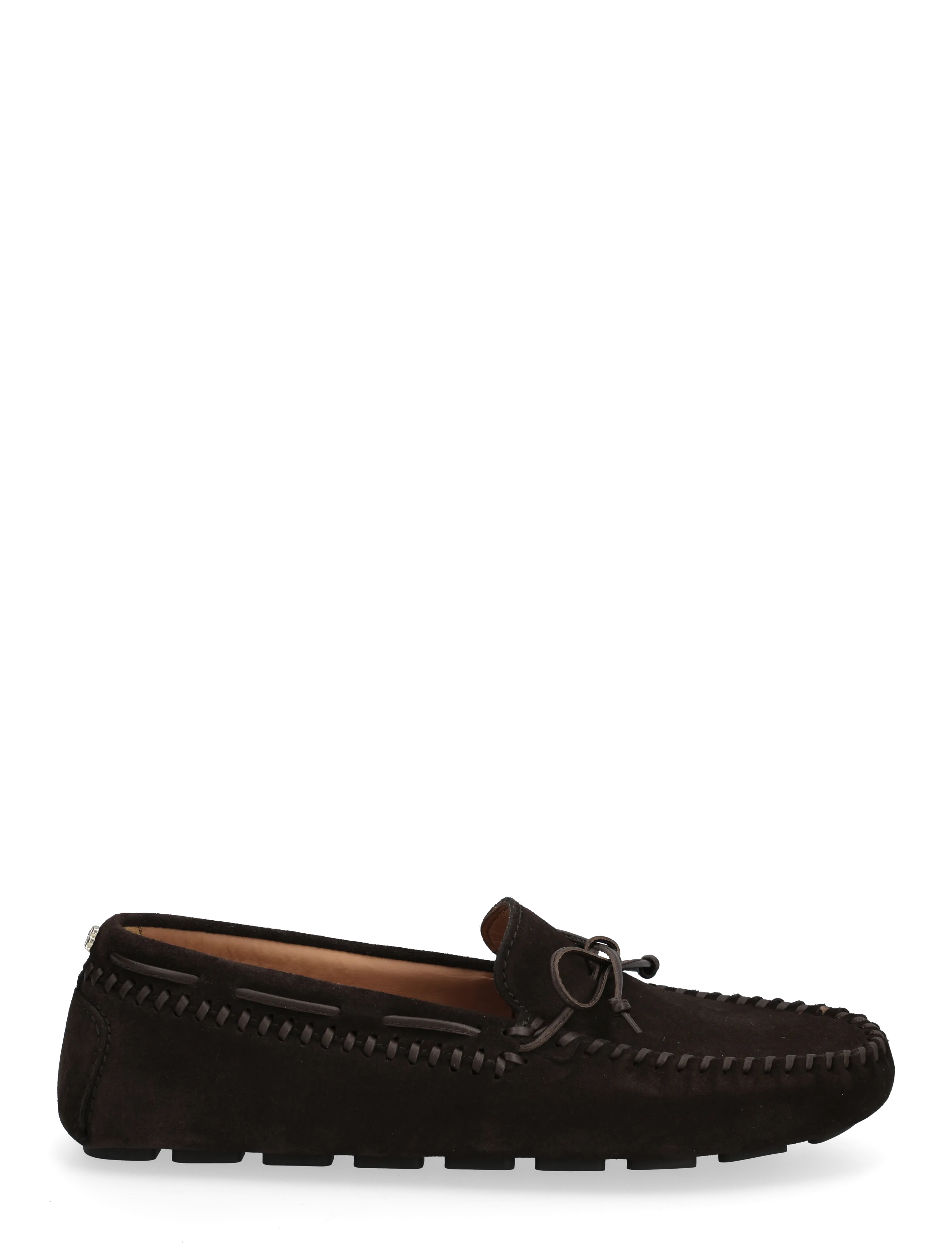 BOSS - Roxanne_Driver_SDWS - loafers - dark brown - 1