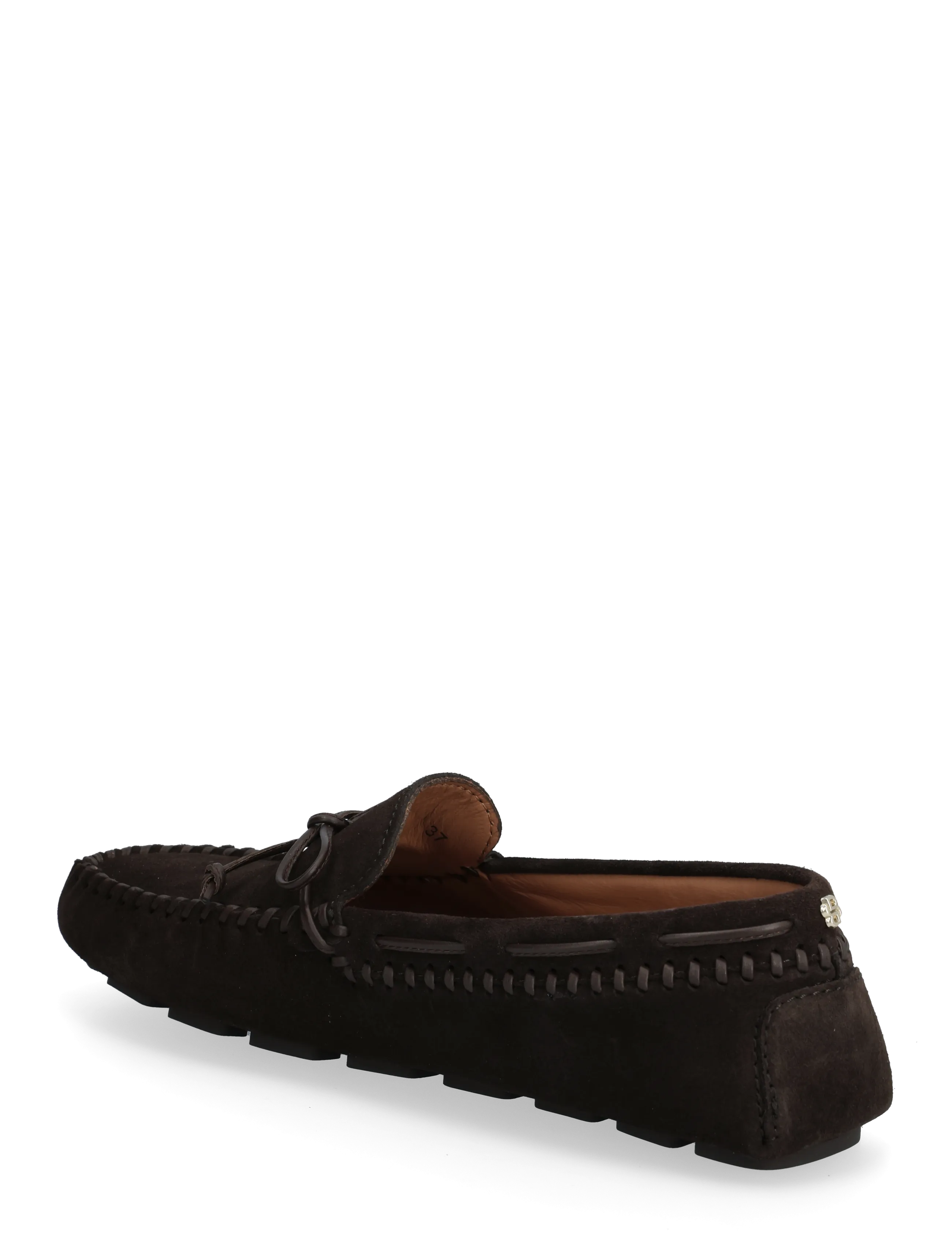 BOSS - Roxanne_Driver_SDWS - loafers - dark brown - 2