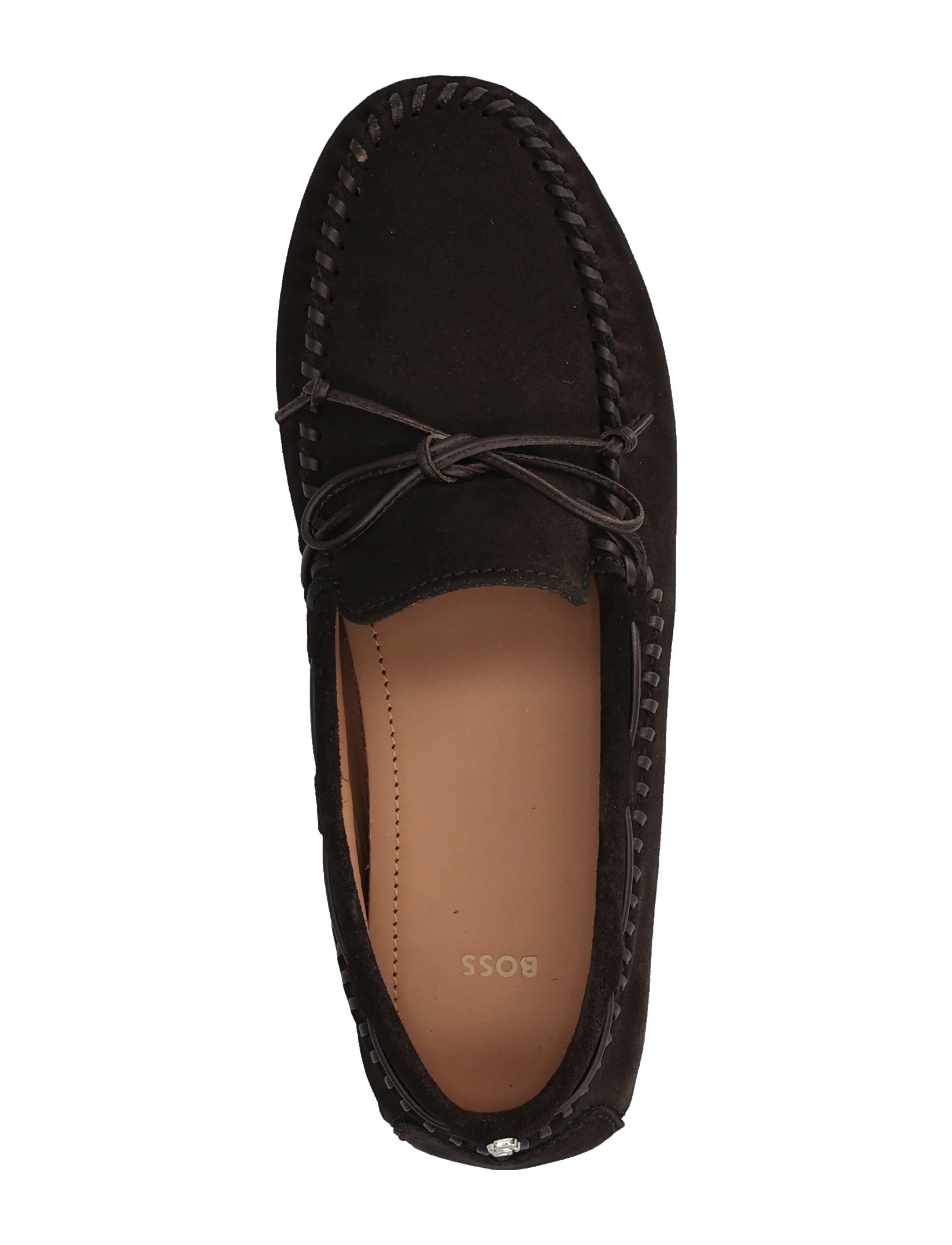 BOSS - Roxanne_Driver_SDWS - loafers - dark brown - 3