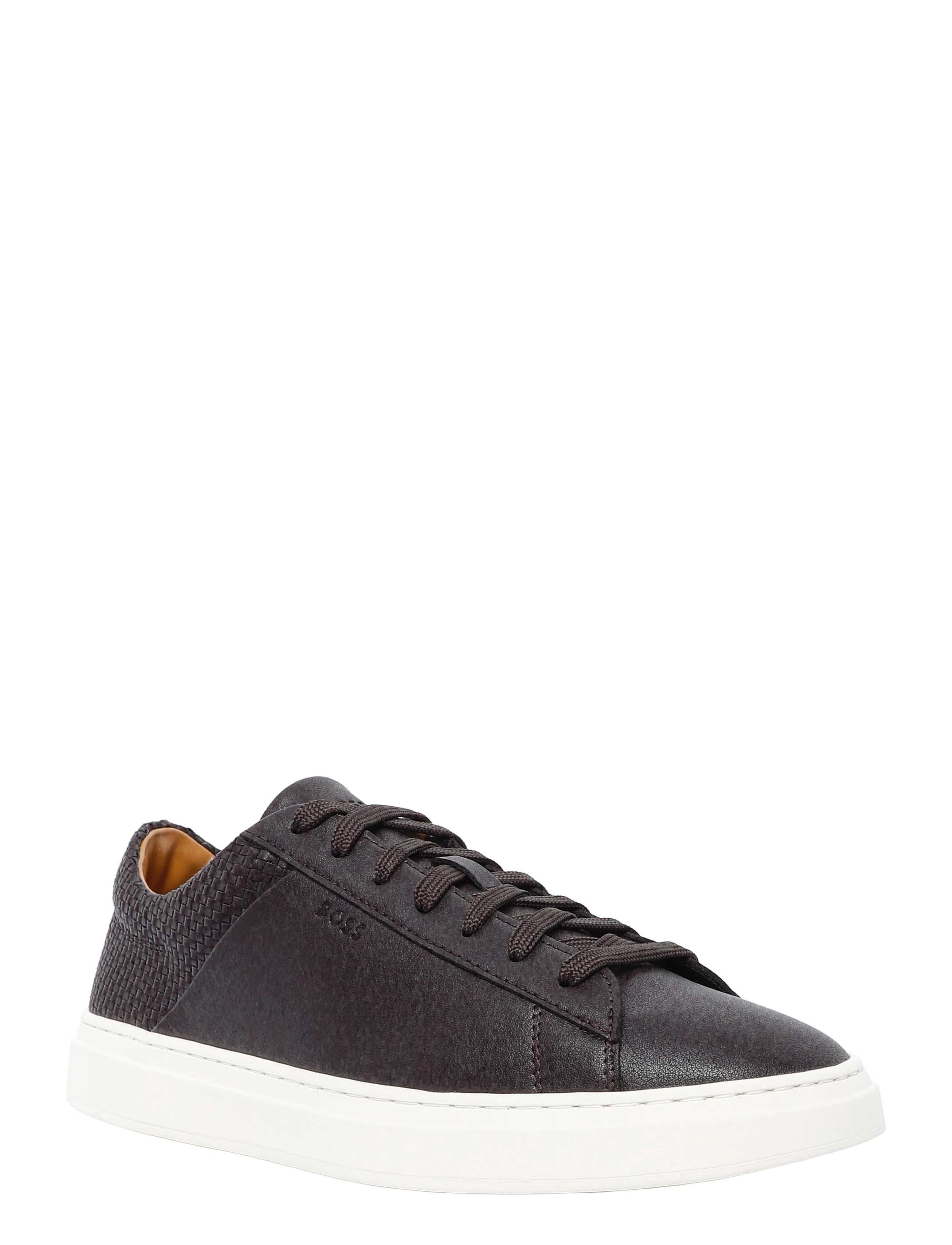 DARK BROWN