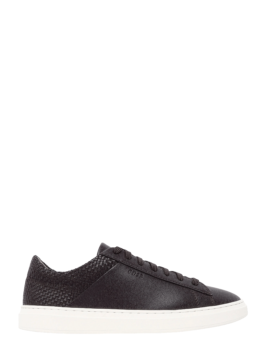 BOSS - Kieran_Tenn_lwvpu - low tops - dark brown - 2