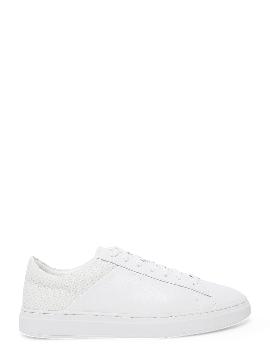BOSS - Kieran_Tenn_lwvpu - low tops - white - 2