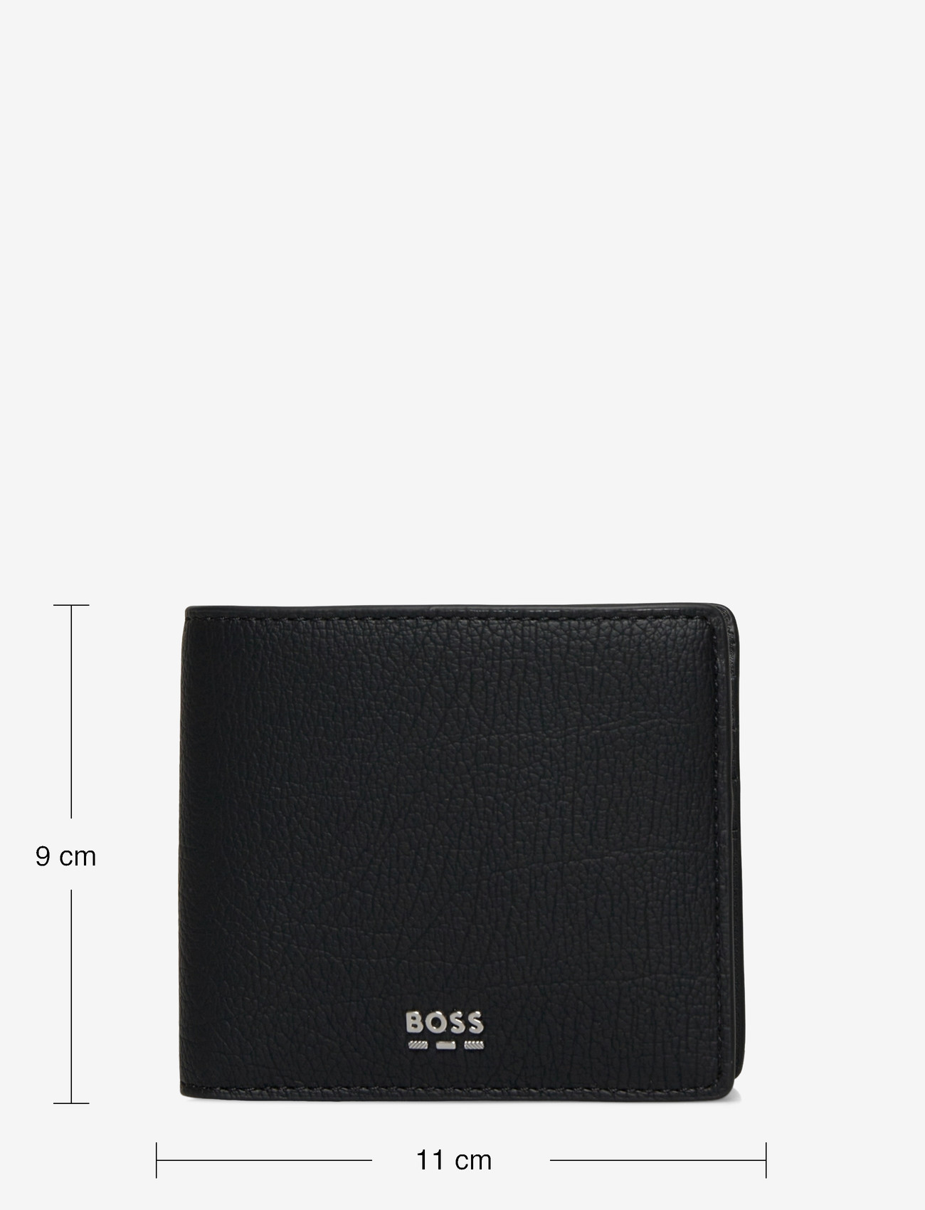 BOSS - Lewys_8cc - portemonnaies - black - 3