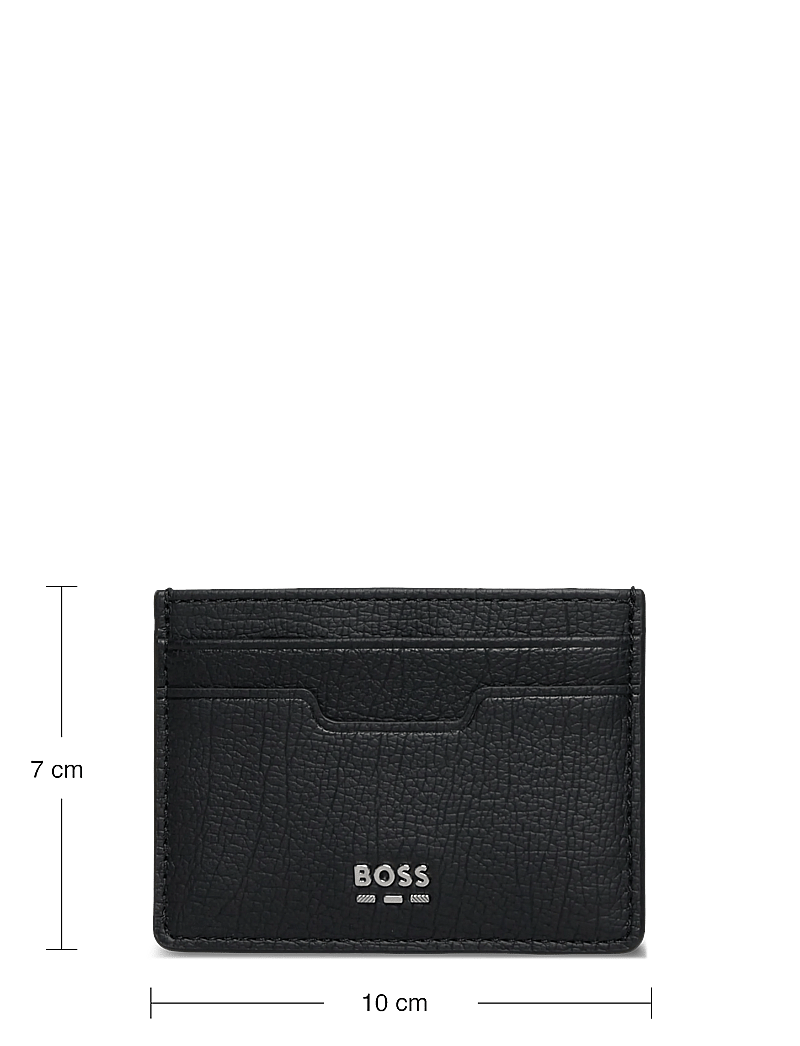 BOSS - Lewys_S. Card - kartenetuis - black - 3