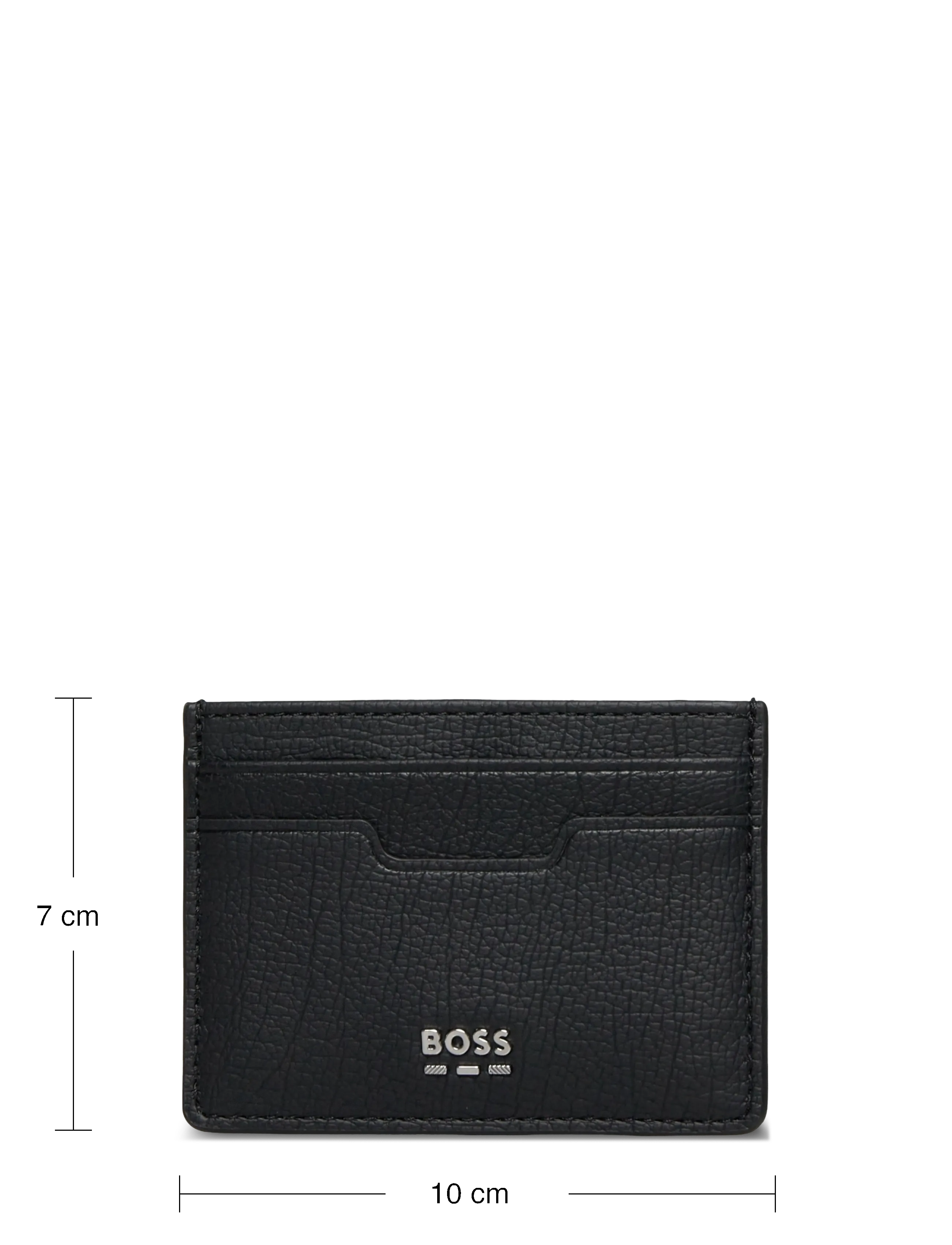 BOSS - Lewys_S. Card - kortholdere - black - 3